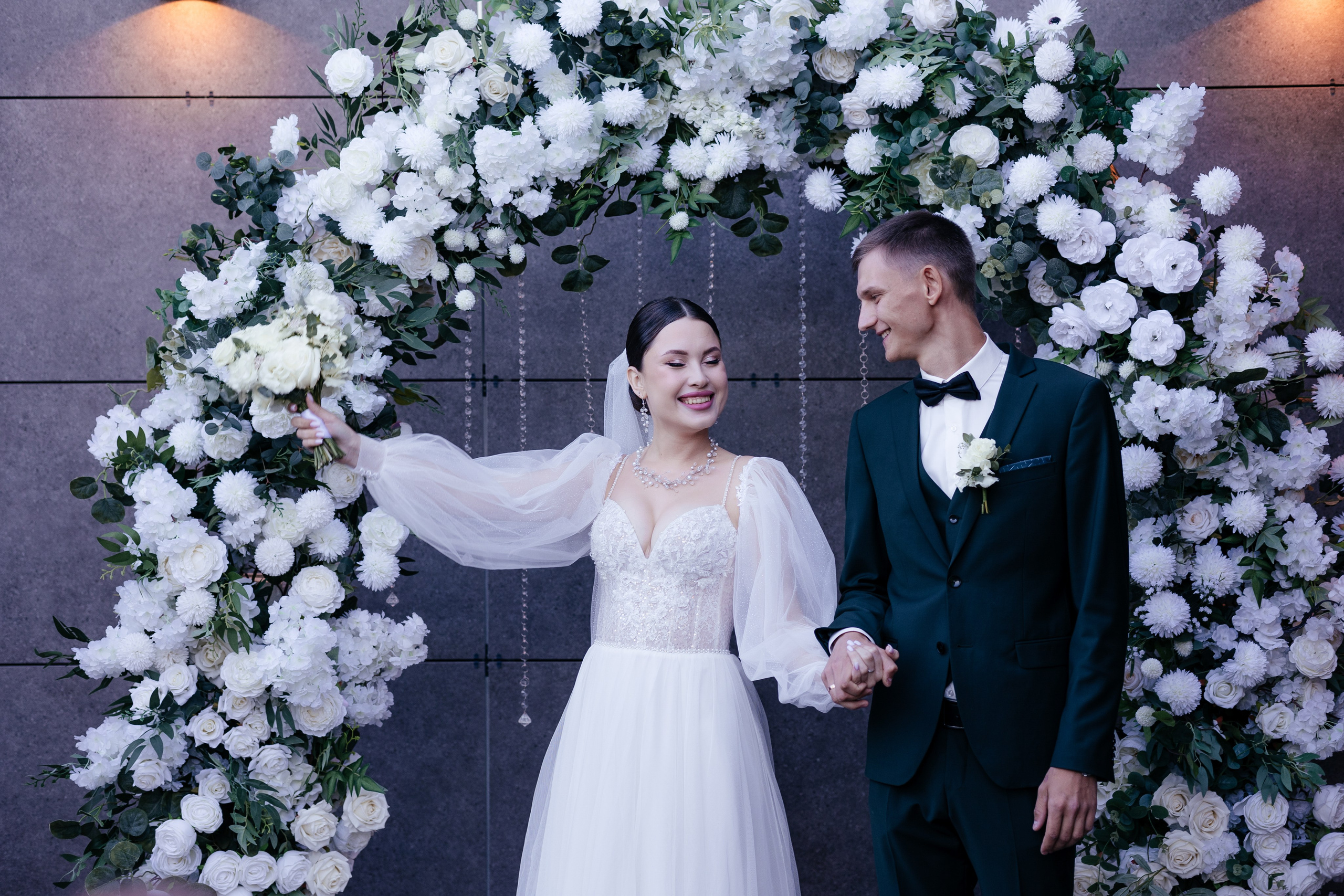 Артем и Алина. Фотограф Крохин Олег