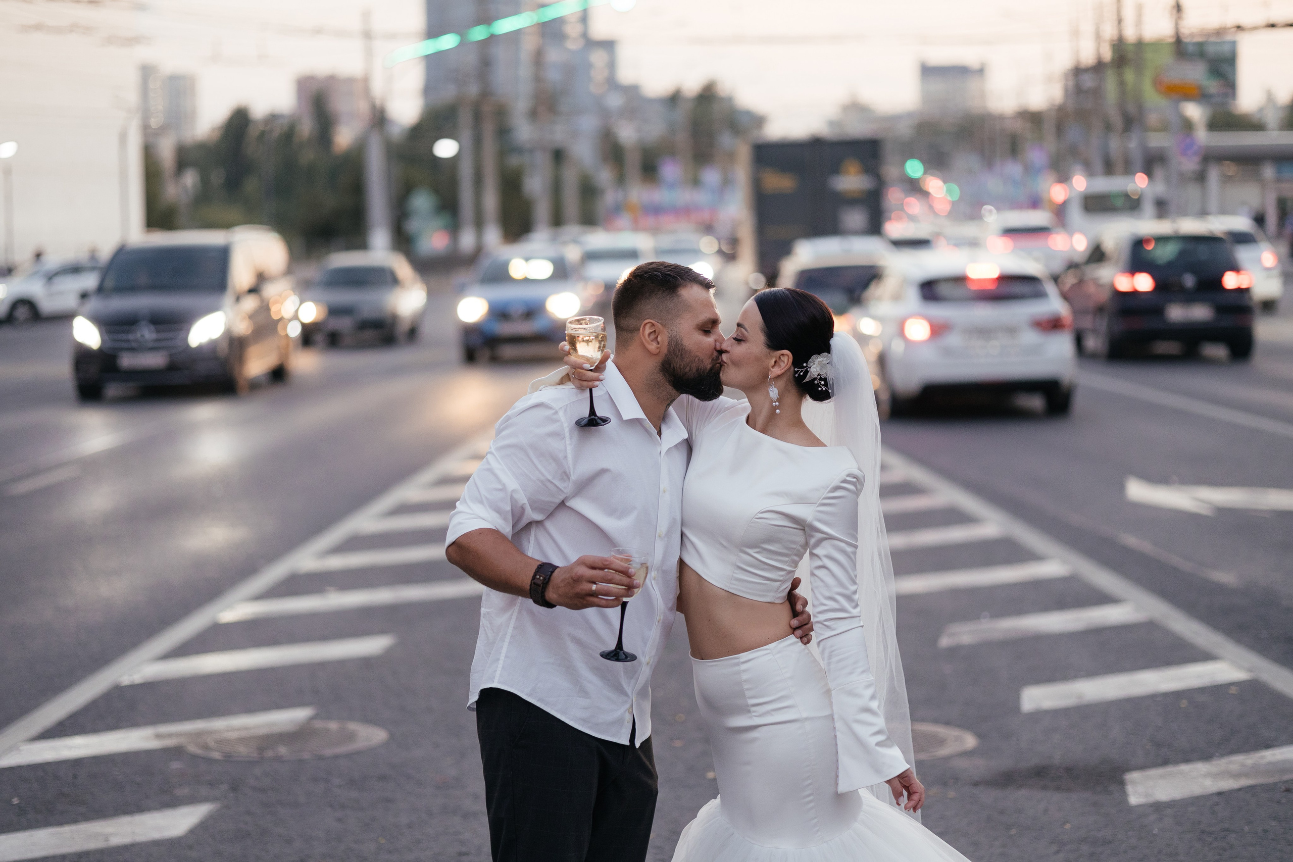 Кирил и Марина. Фотограф Крохин Олег