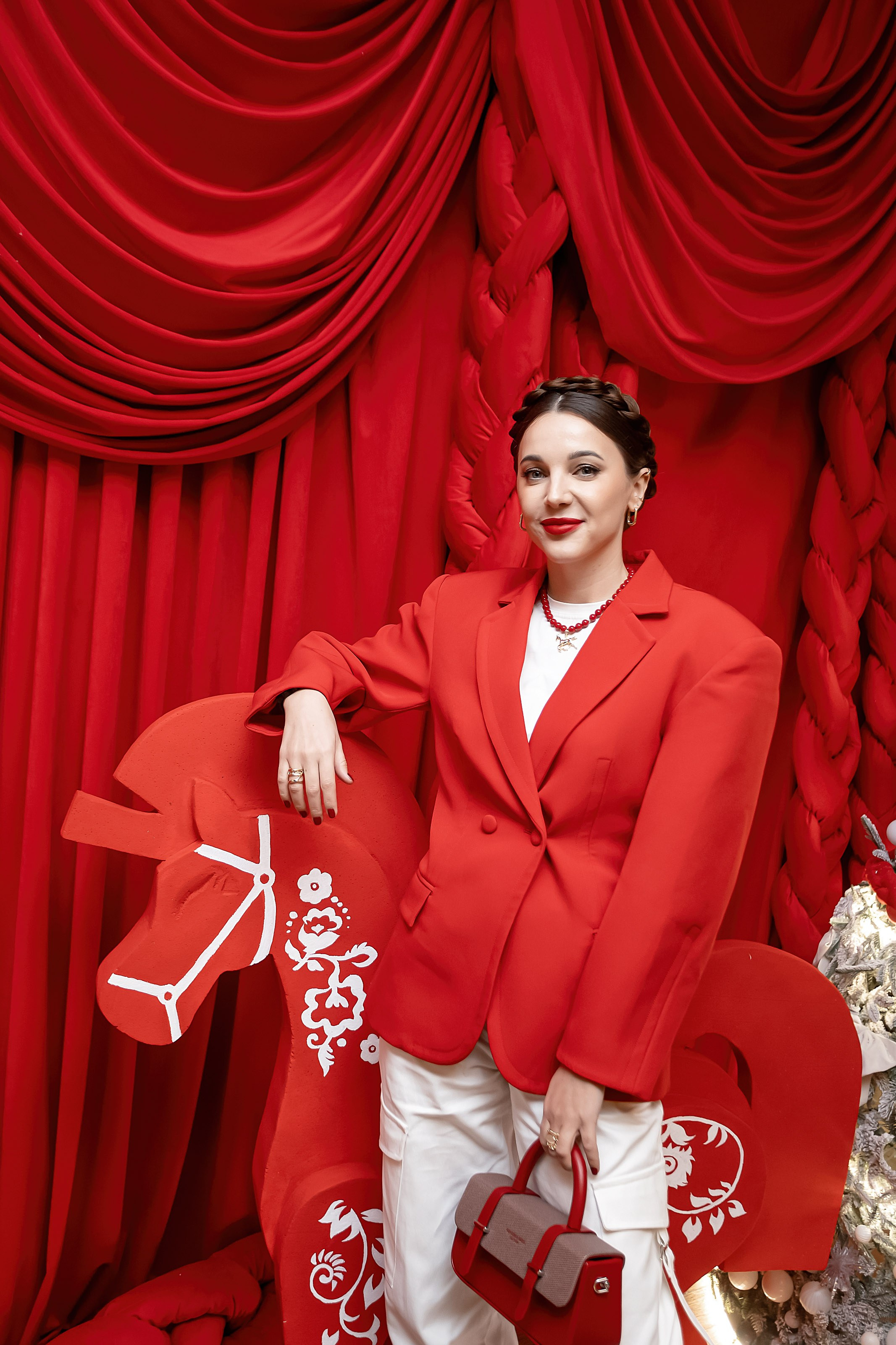 НОВОГОДНИЙ БРАНЧ ДИЗАЙН. Свадебный фотограф в Воронеже Ирина Кривцова