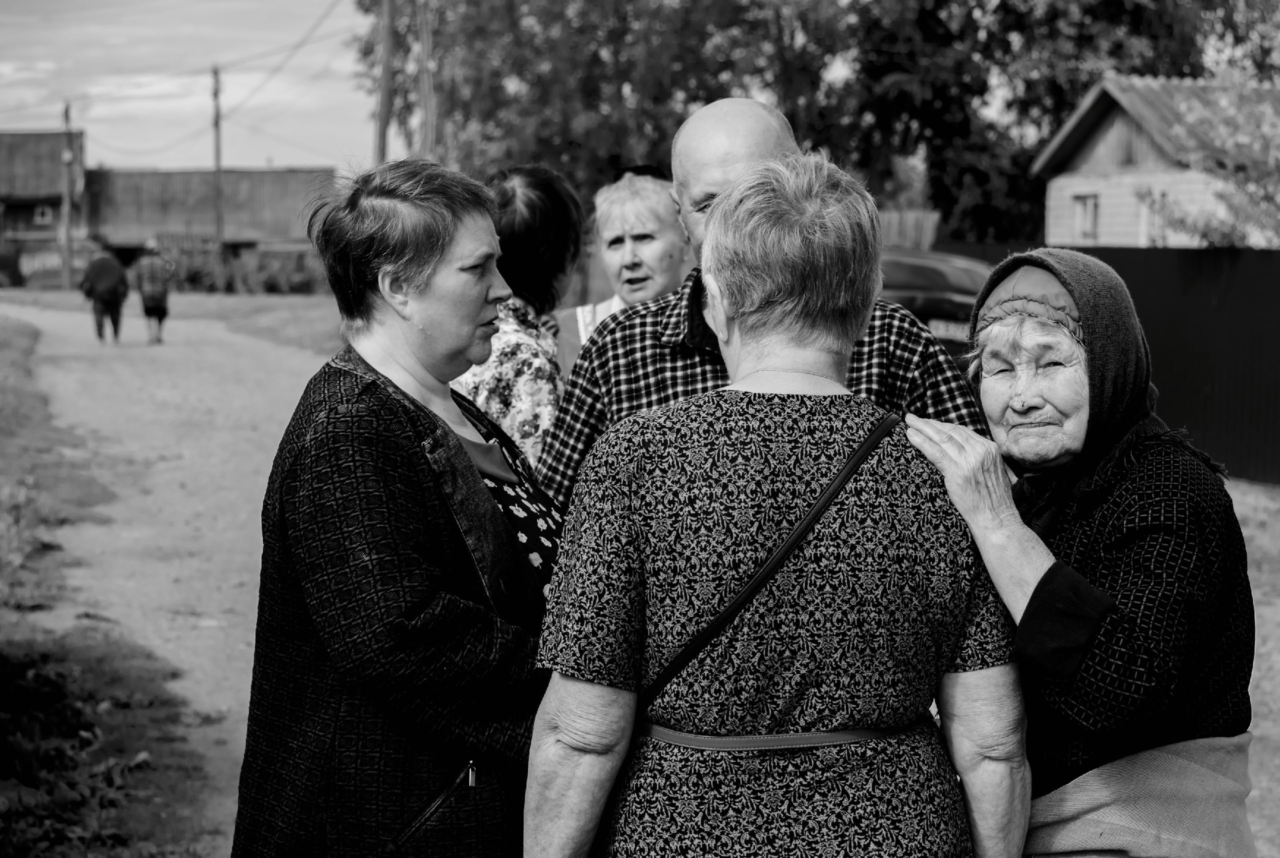 Ч.б. фотографии. Фотографии Лены Соколовой