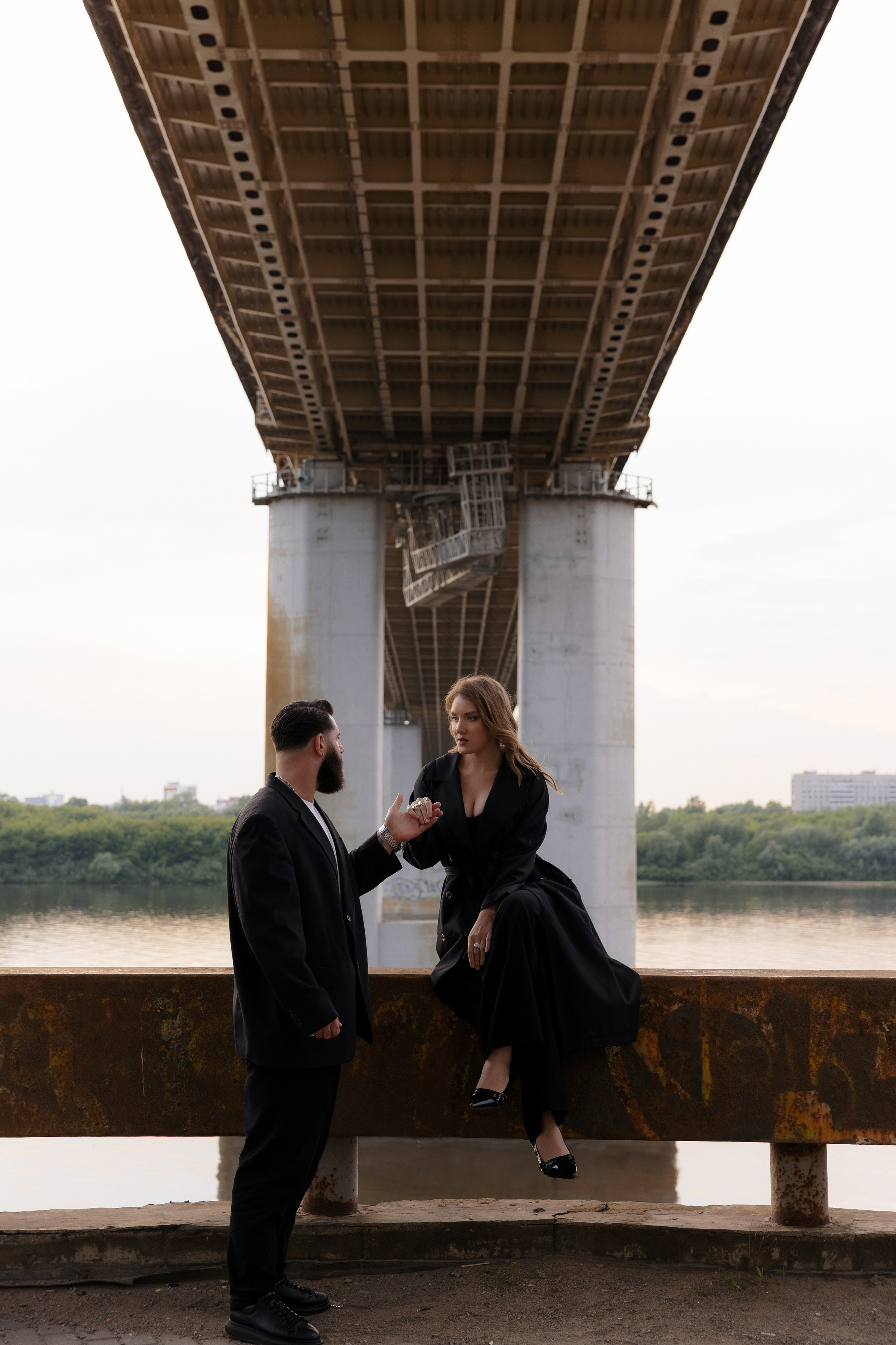 Алексей и Ксения. Свадебный фотограф Ксения Трухина в Нижнем Новгороде и Москве