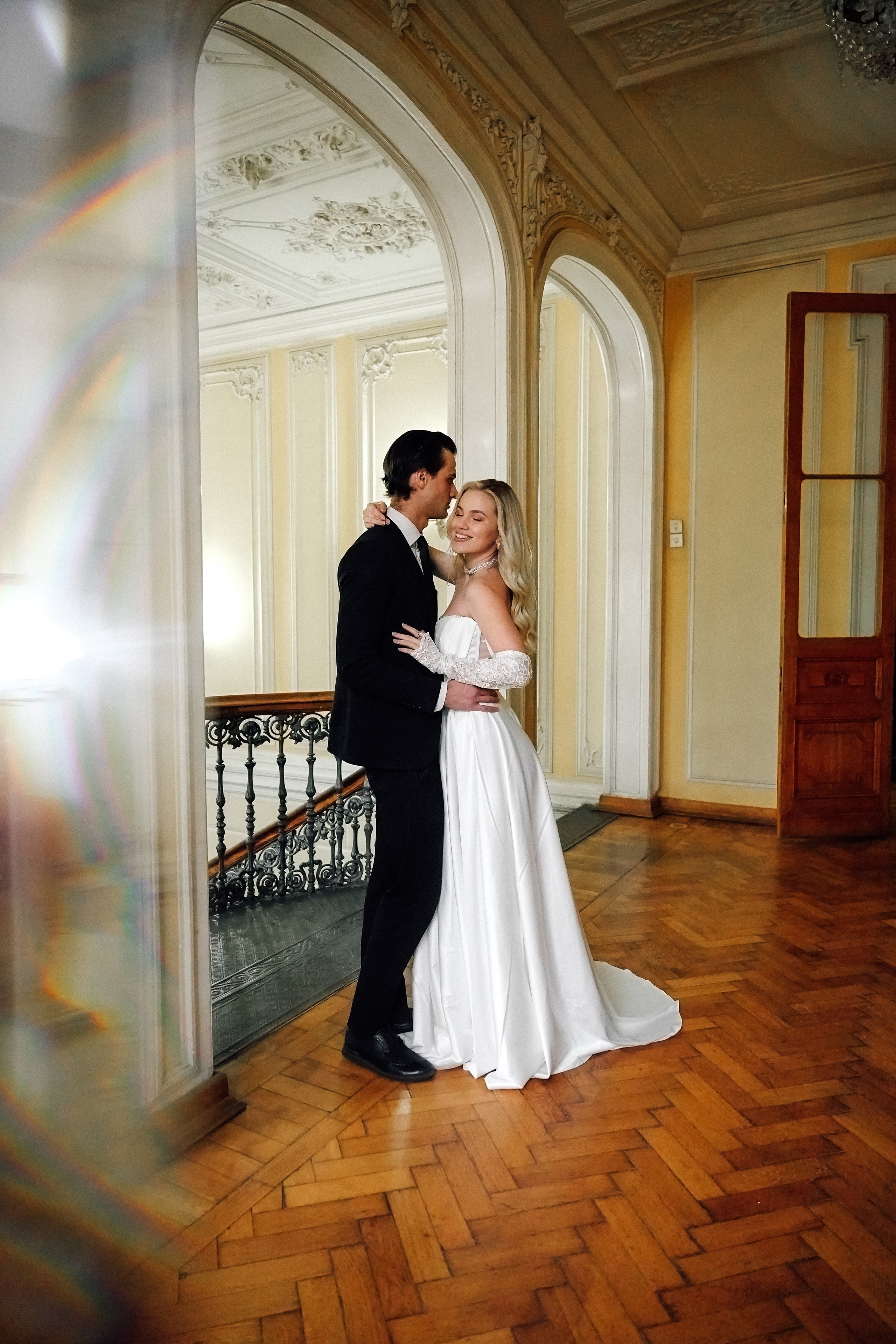 Юлия & Иосиф. Елена Новикова фотограф и видеограф в Москве