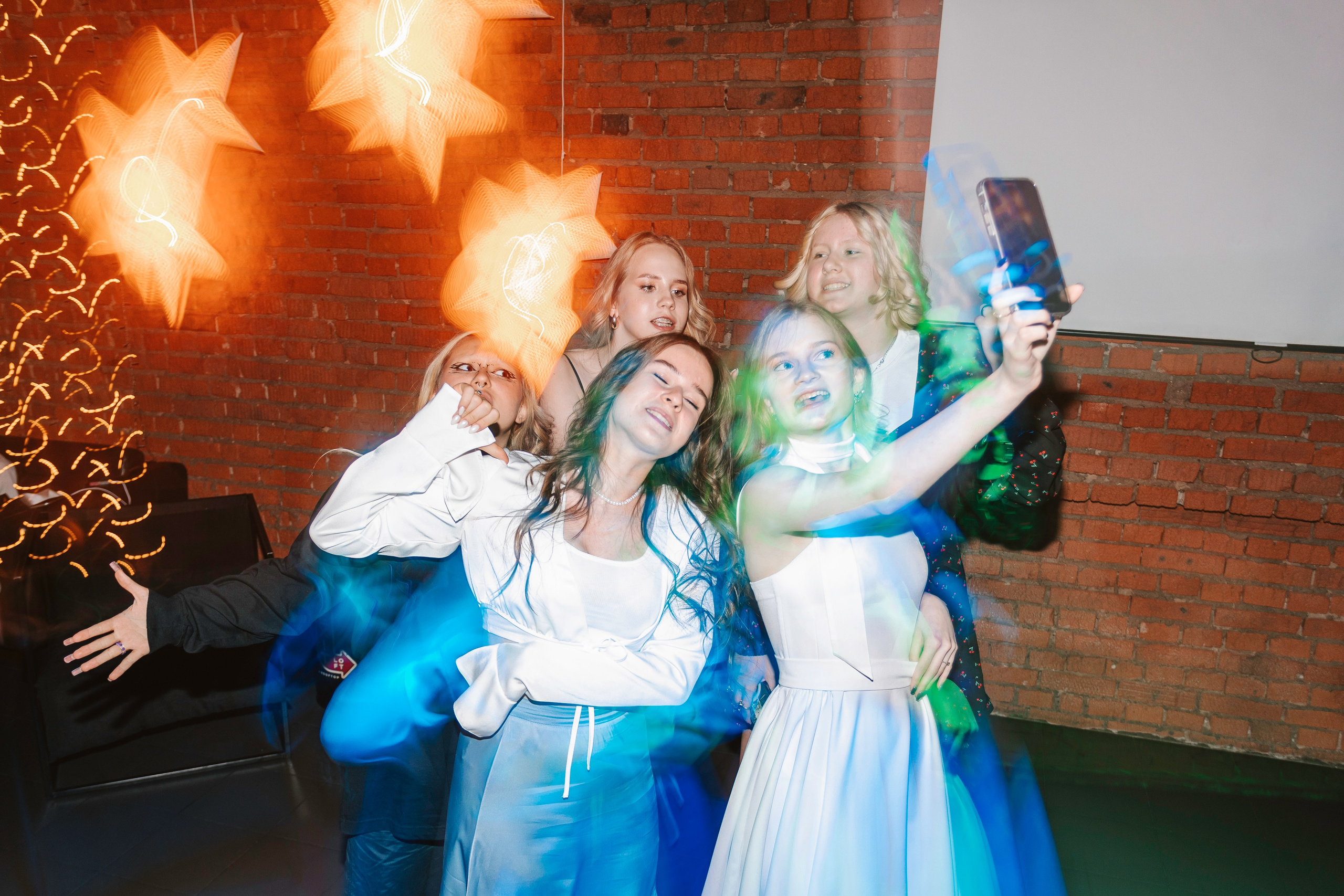 Выпускной 9 класса