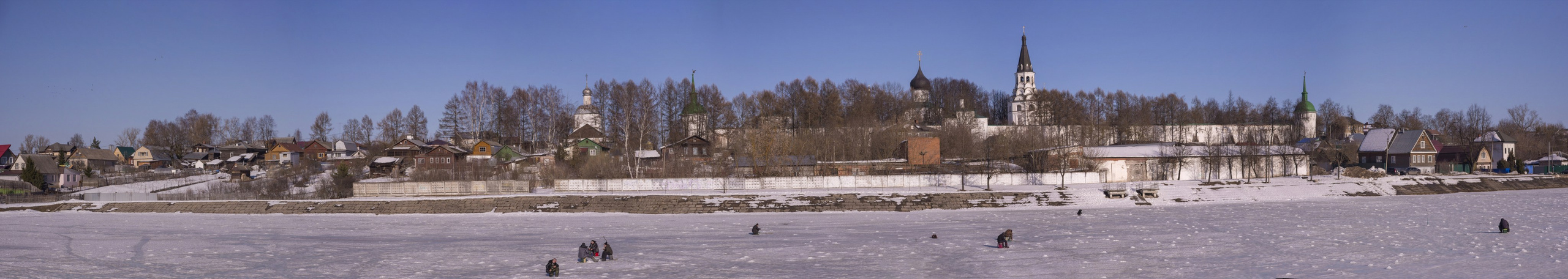 Александров. Март 2022. Игорь Жучков. Россия увиденная глазами путешествующего фотографа