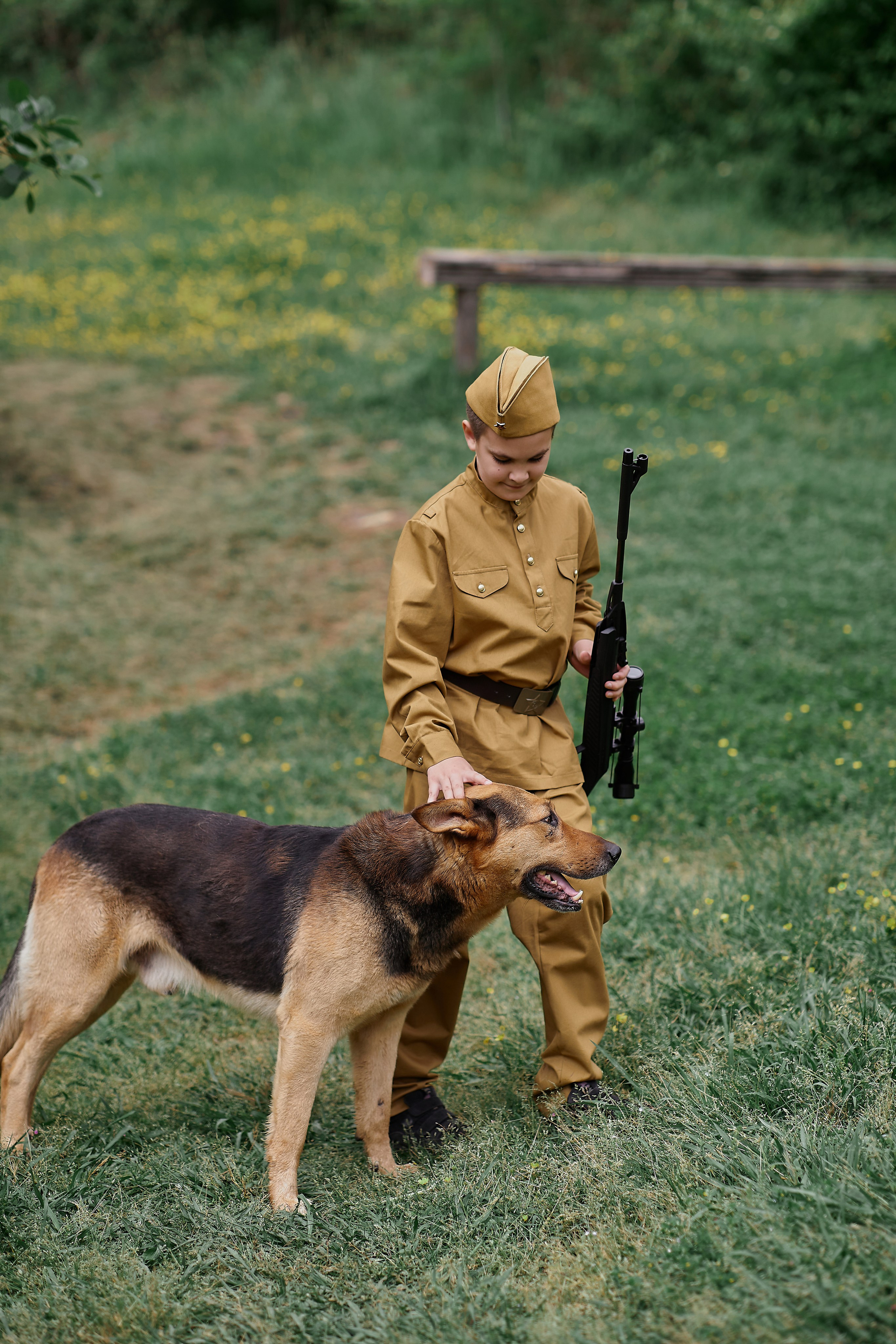 9 мая. Свадебный и семейный фотограф в Сочи-Красной поляне Ларионова Анна