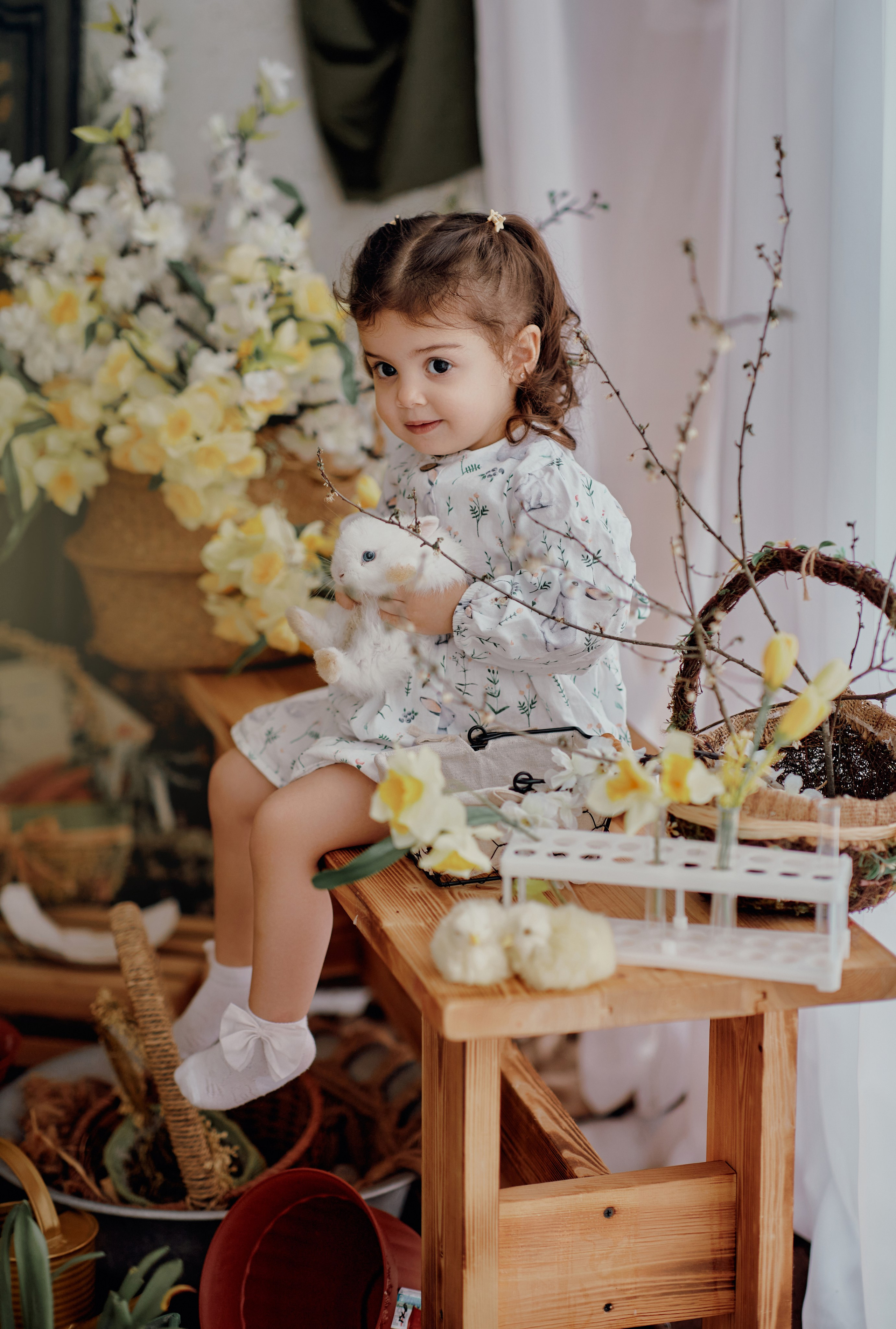 Пасха 2026. Свадебный и семейный фотограф в Сочи-Красной поляне Ларионова Анна