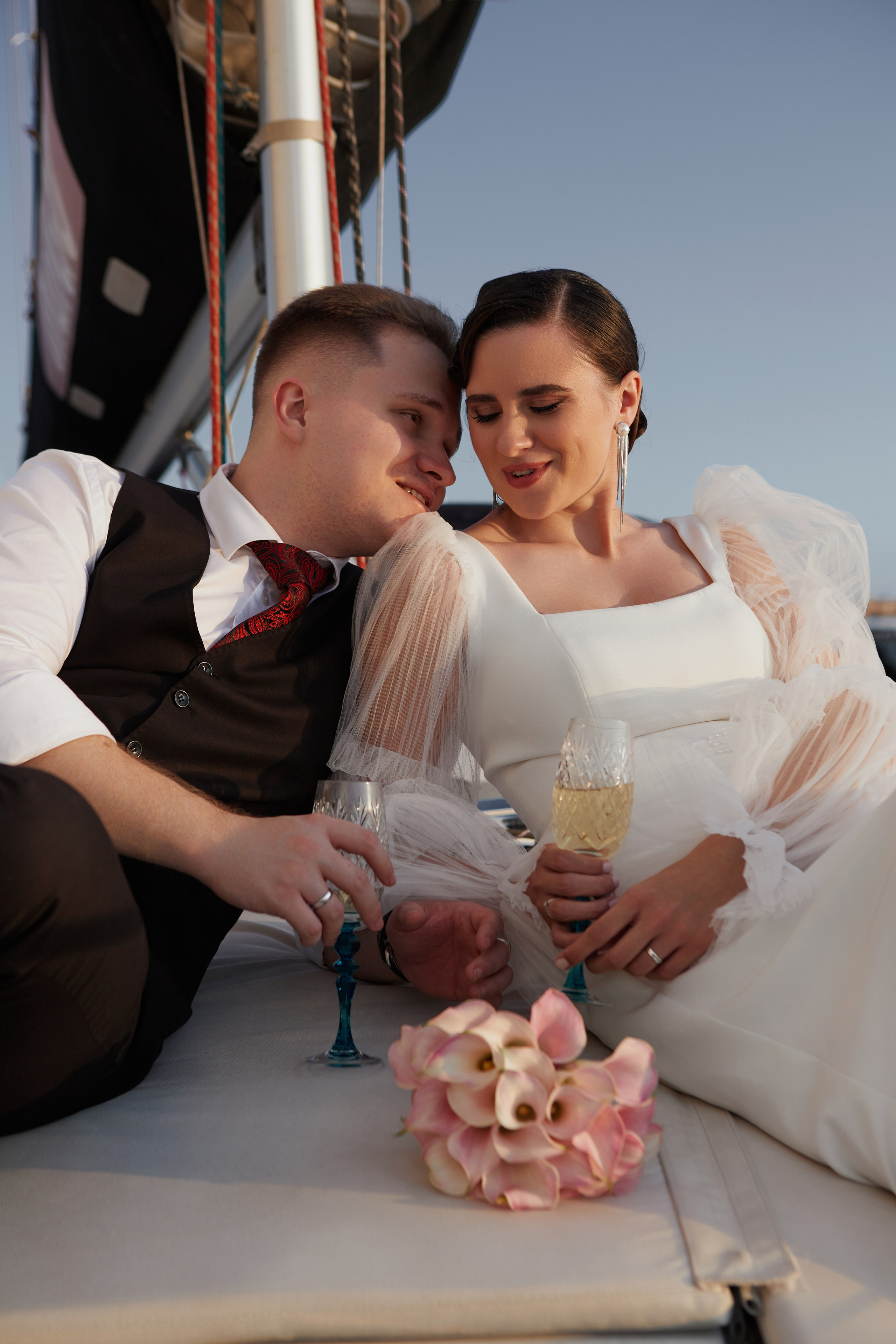 Wedding David & Lisa. Свадебный и семейный фотограф в Сочи-Красной поляне Ларионова Анна