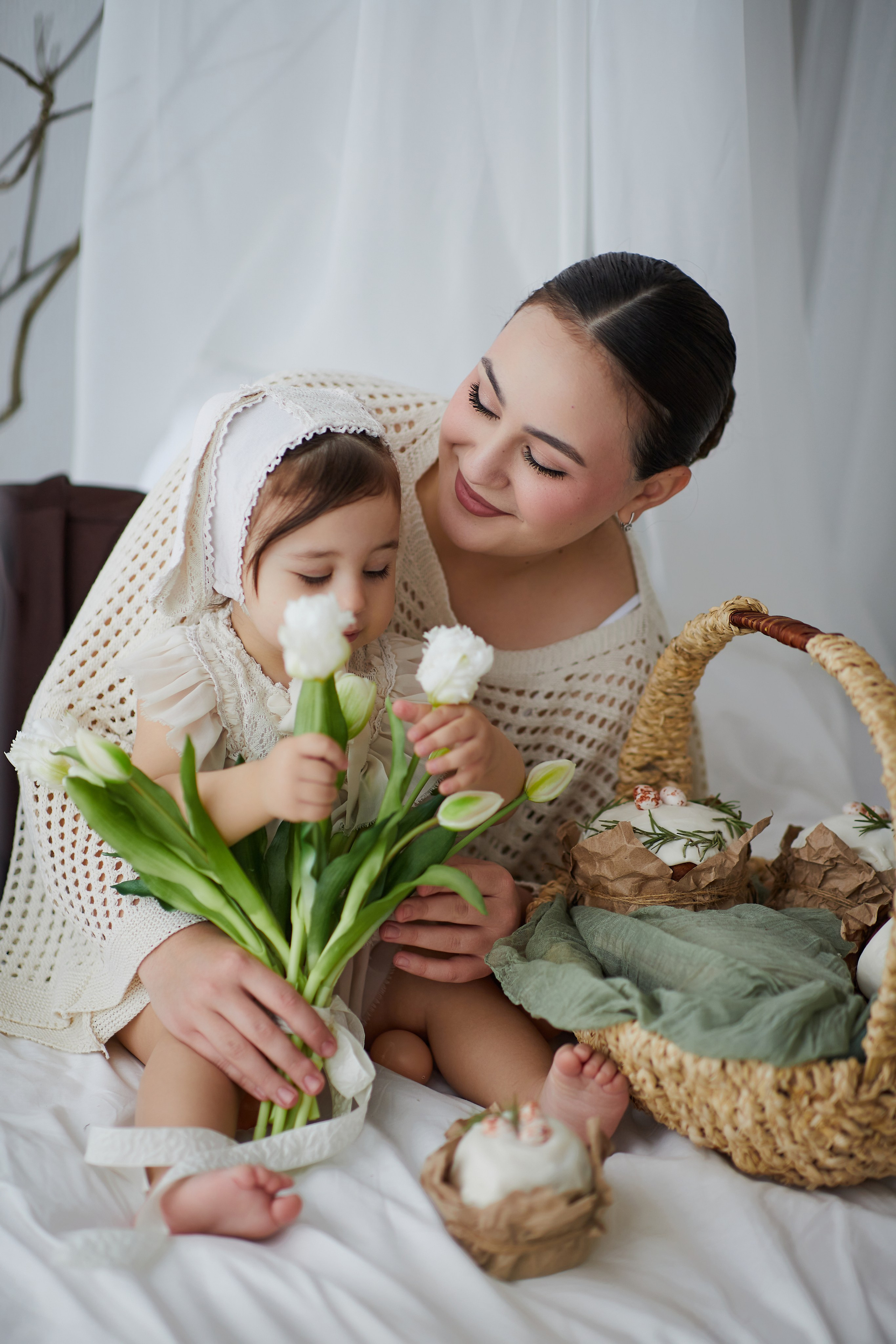 Пасха 2025. Свадебный и семейный фотограф в Сочи-Красной поляне Ларионова Анна