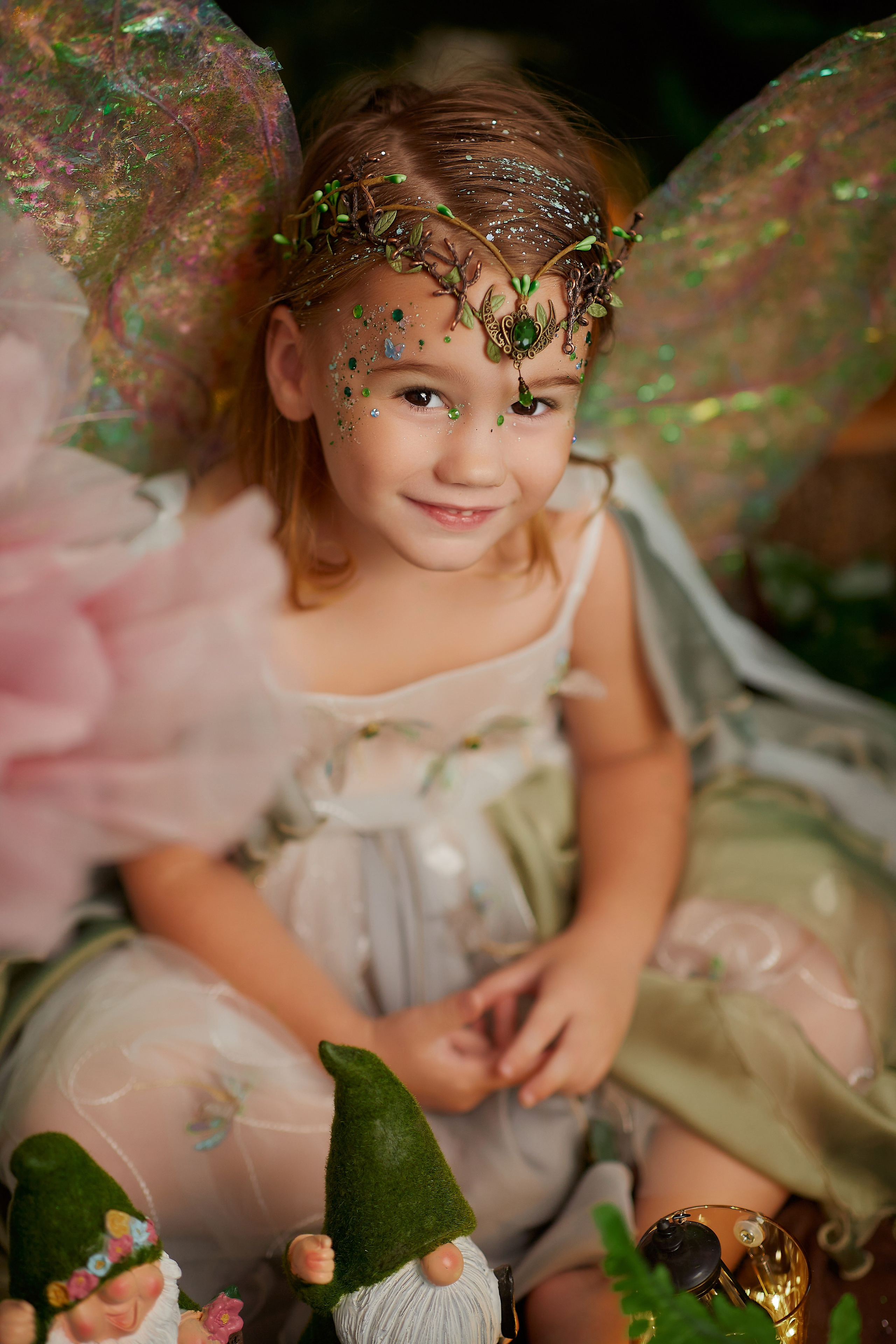 Феи. Свадебный и семейный фотограф в Сочи-Красной поляне Ларионова Анна