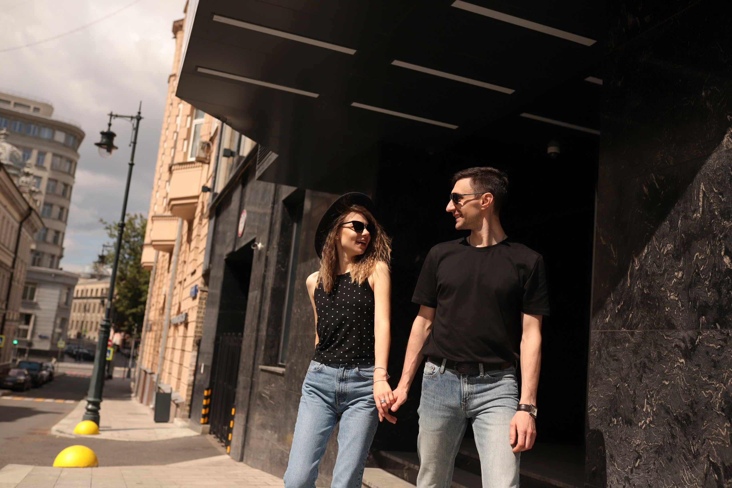 Love Story — Семейные. Фотограф в Москве Екатерина Потапова