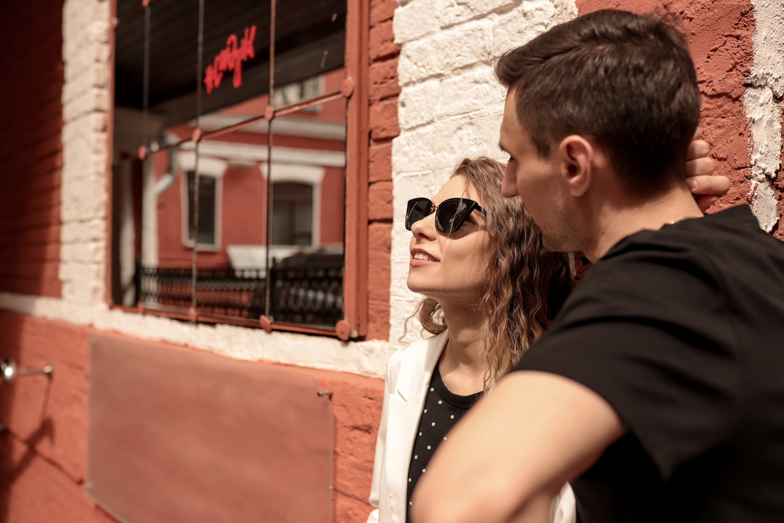 Love Story — Семейные. Фотограф в Москве Екатерина Потапова