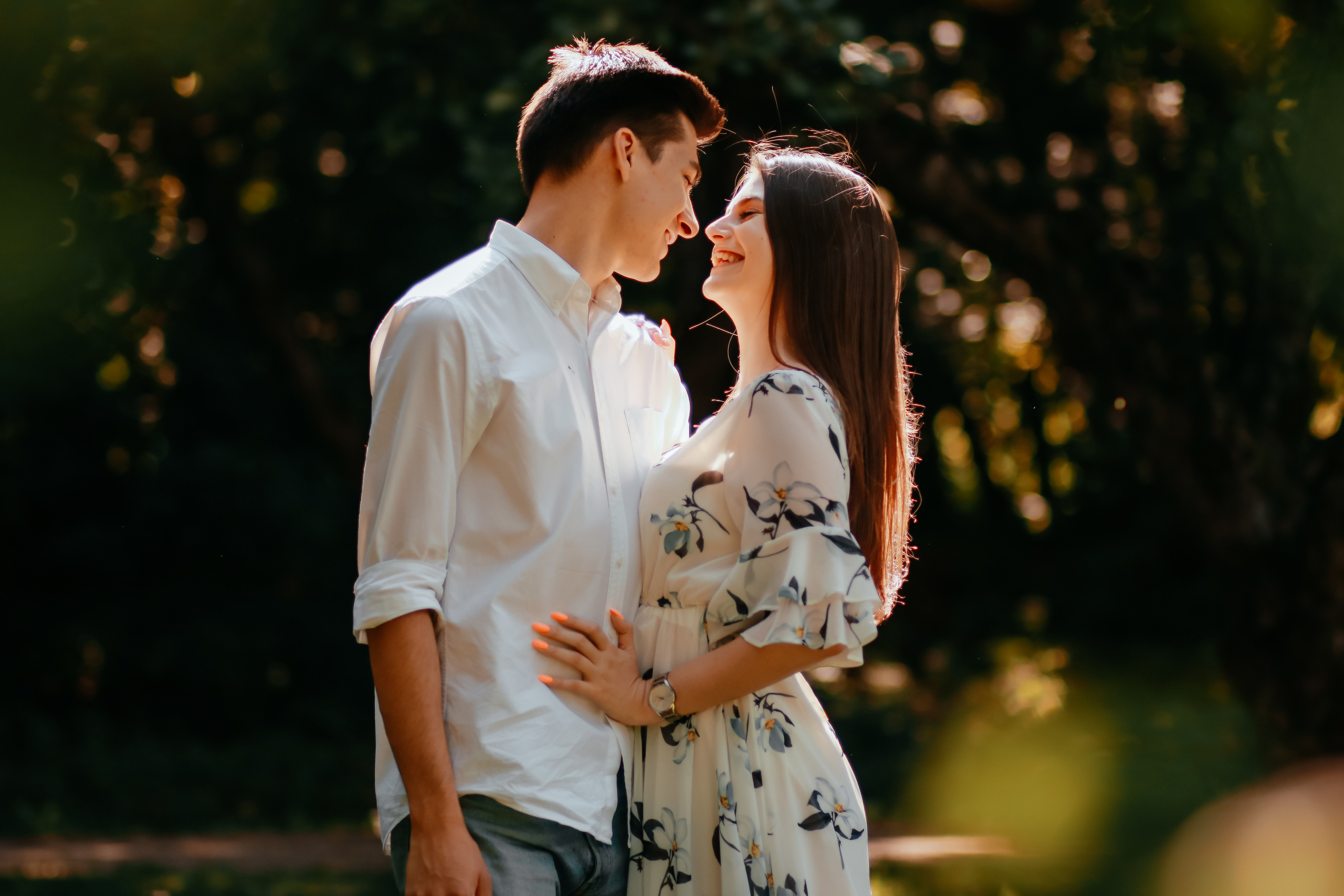 Love Story — Семейные. Фотограф в Москве Екатерина Потапова