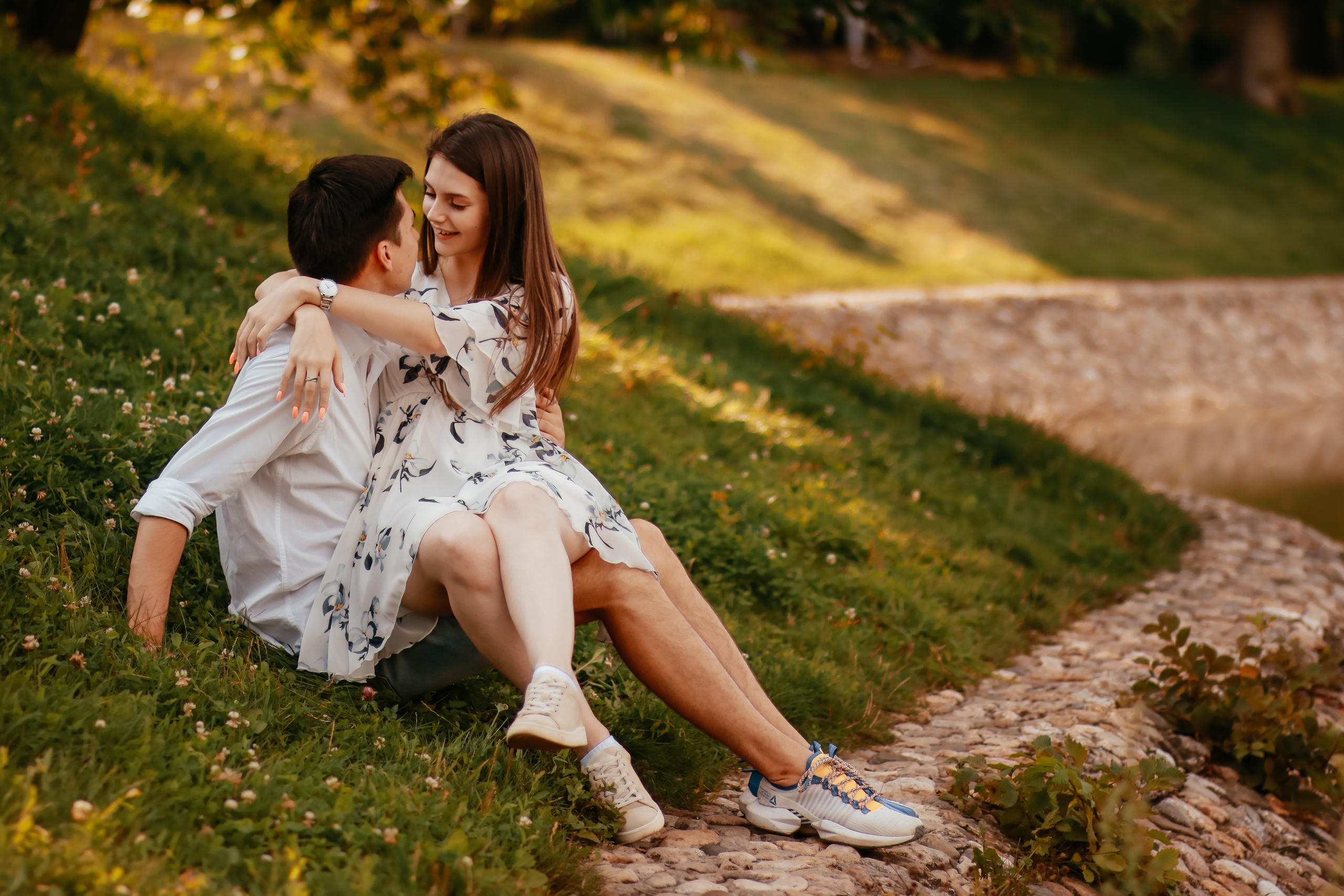 Love Story — Семейные. Фотограф в Москве Екатерина Потапова