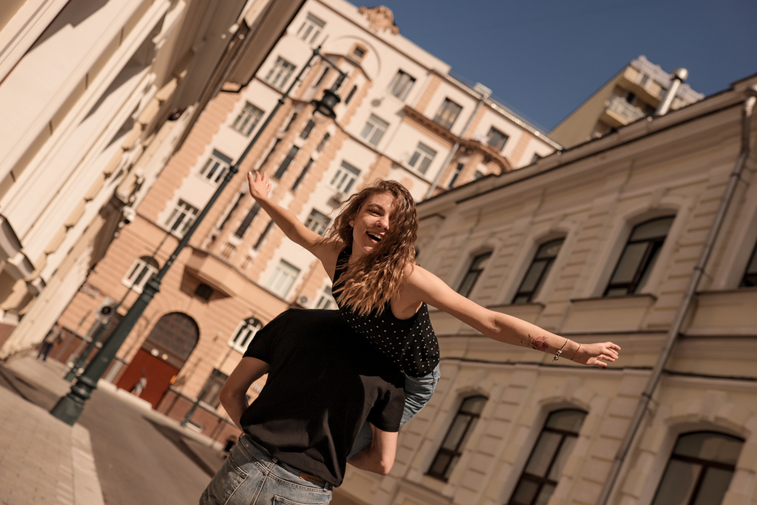 Love Story — Семейные. Фотограф в Москве Екатерина Потапова