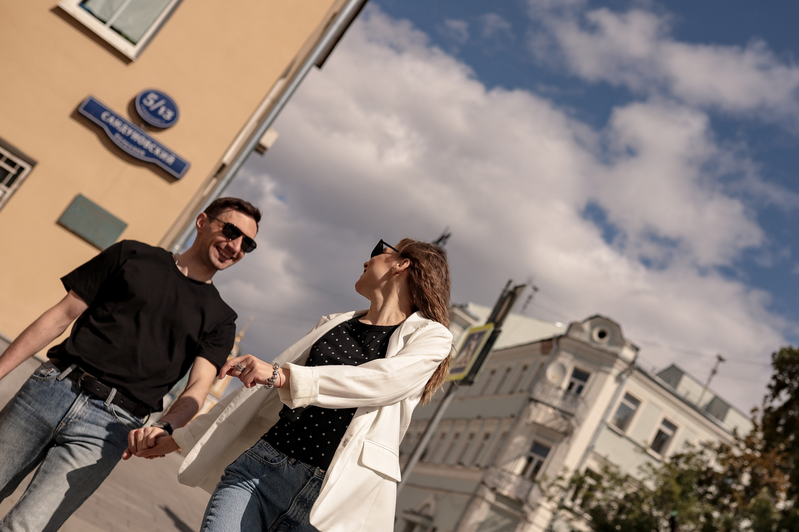 Love Story — Семейные. Фотограф в Москве Екатерина Потапова