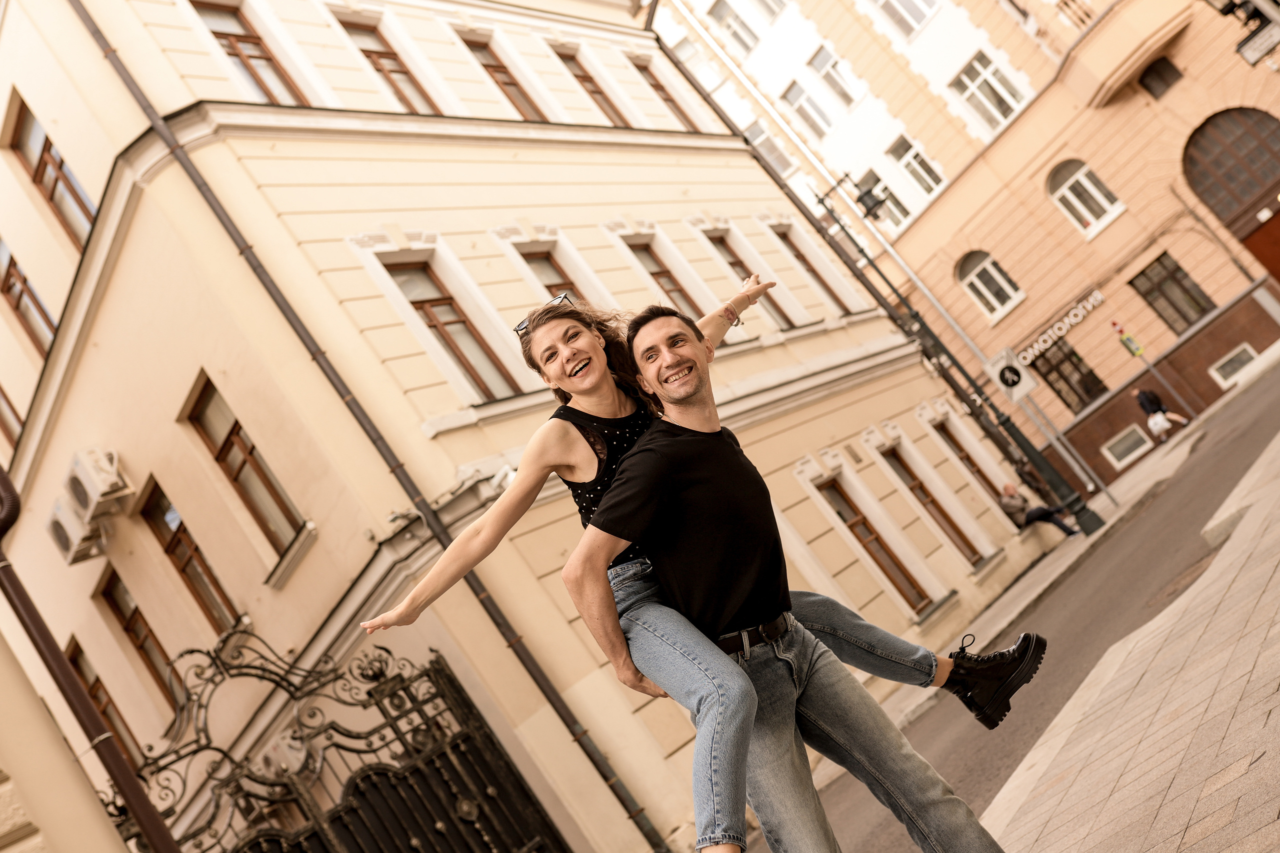 Love Story — Семейные. Фотограф в Москве Екатерина Потапова
