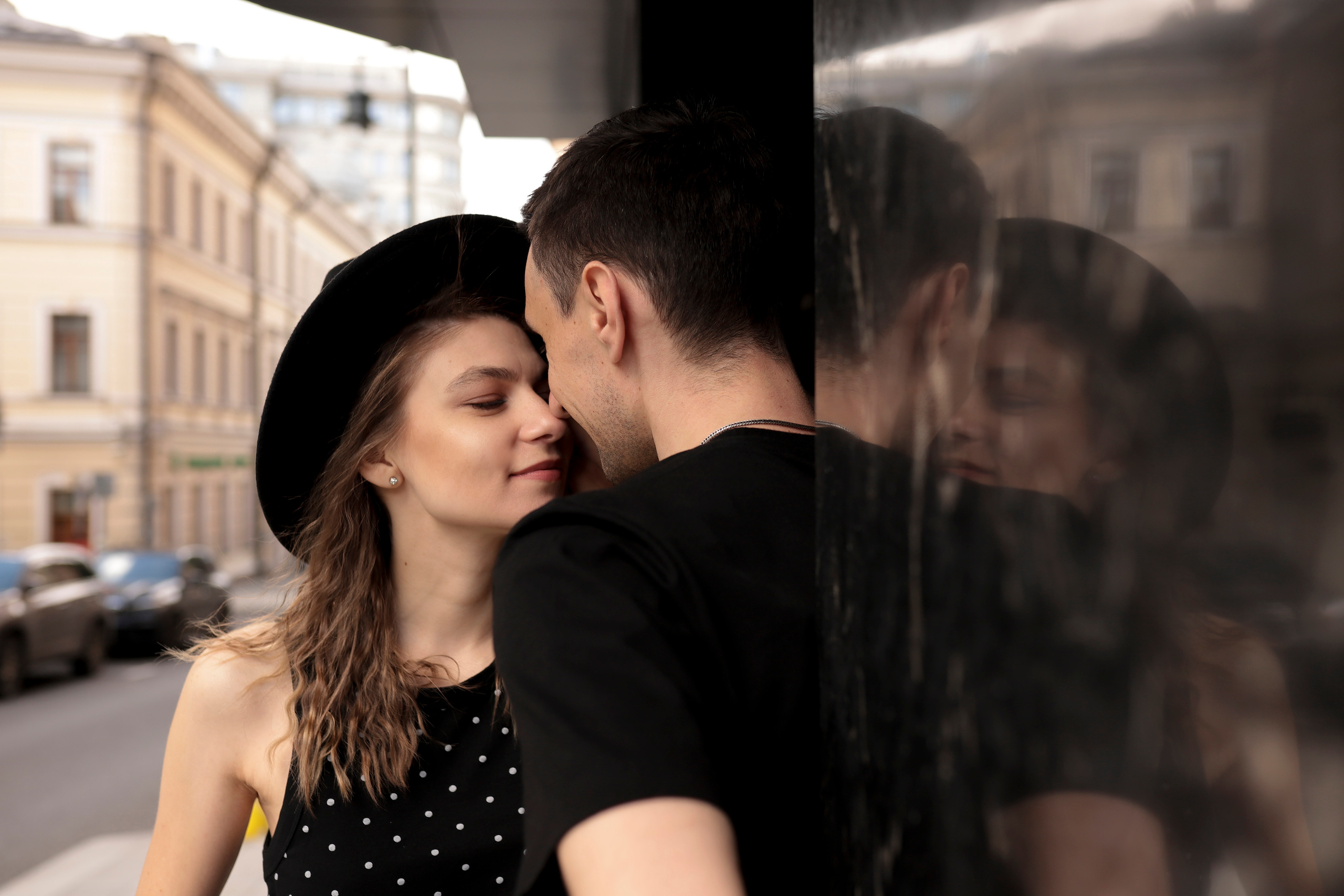 Love Story — Семейные. Фотограф в Москве Екатерина Потапова