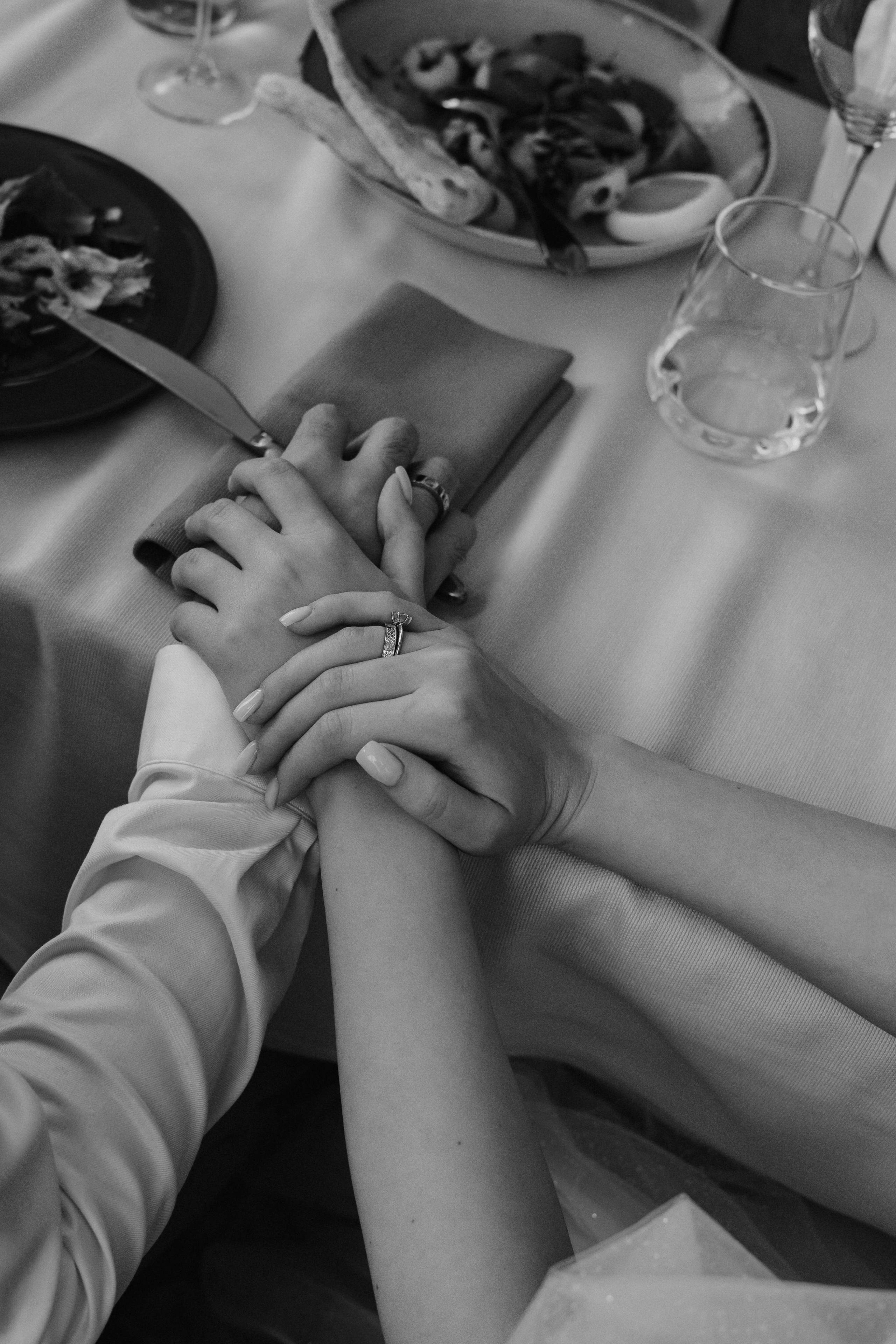 Борис и Ксения (утро + Загс + прогулка). Фотограф в Москве Екатерина Потапова