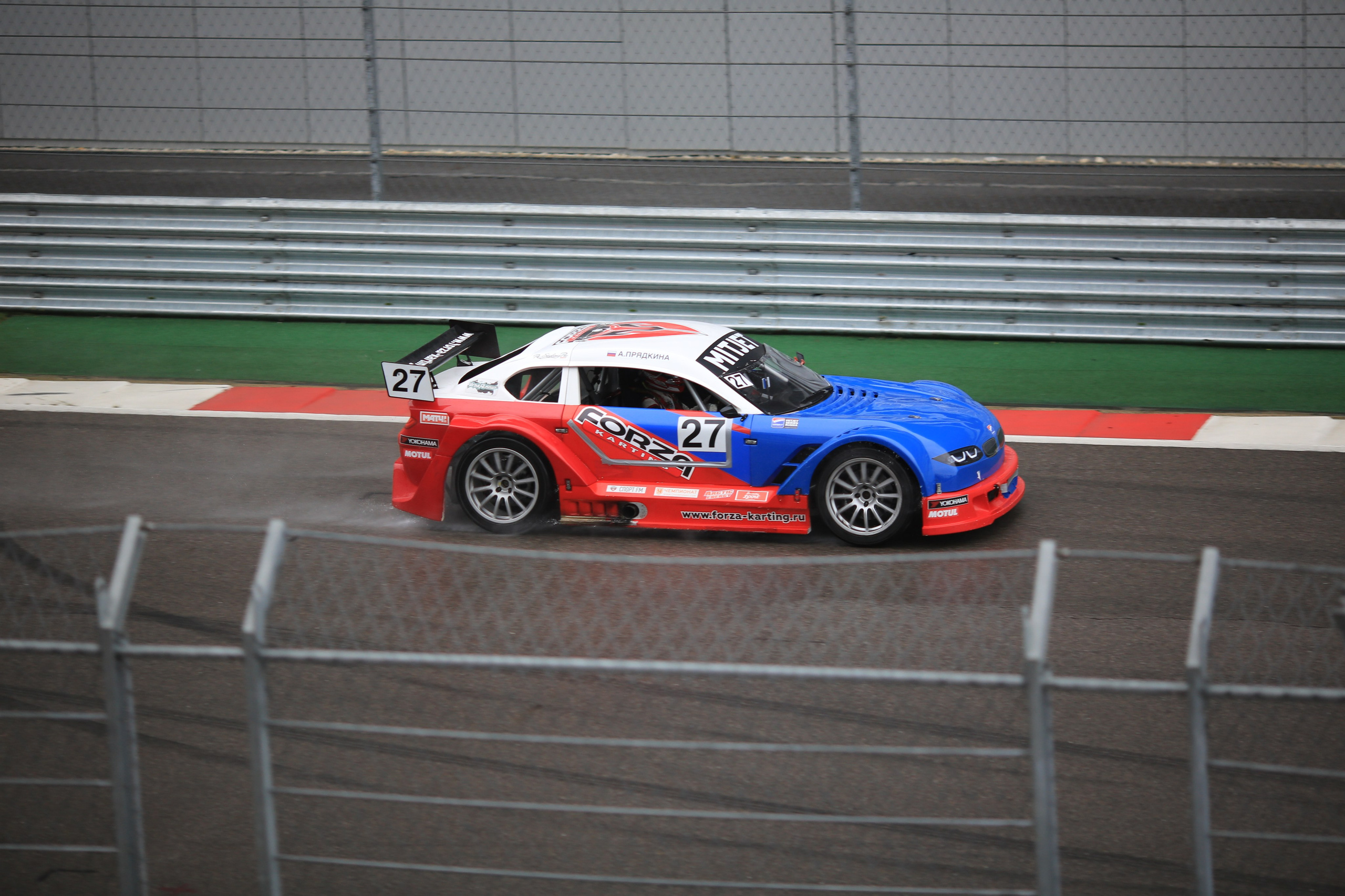 Этап соревнований Mitjet Series Russia, Сочи Автодром. Свадебный и портретный фотограф в Пятигорске, КМВ — Власова Юля