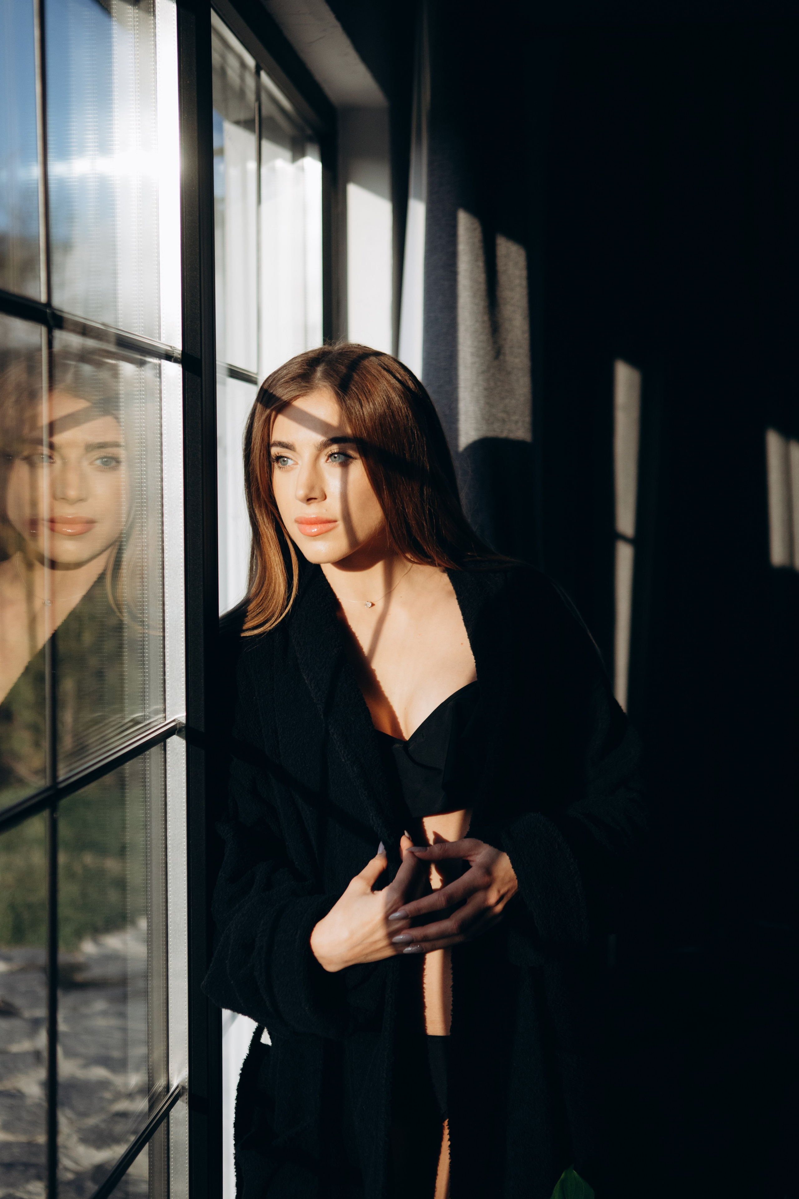 Съёмка для бани UTOPIA часть 1. Свадебный и портретный фотограф в Пятигорске, КМВ — Власова Юля