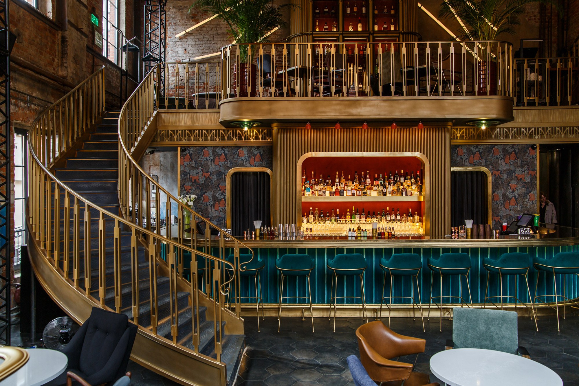 Котельная. Фотограф Ксения Колесникова. Интерьерная и портретная съемка в Москве