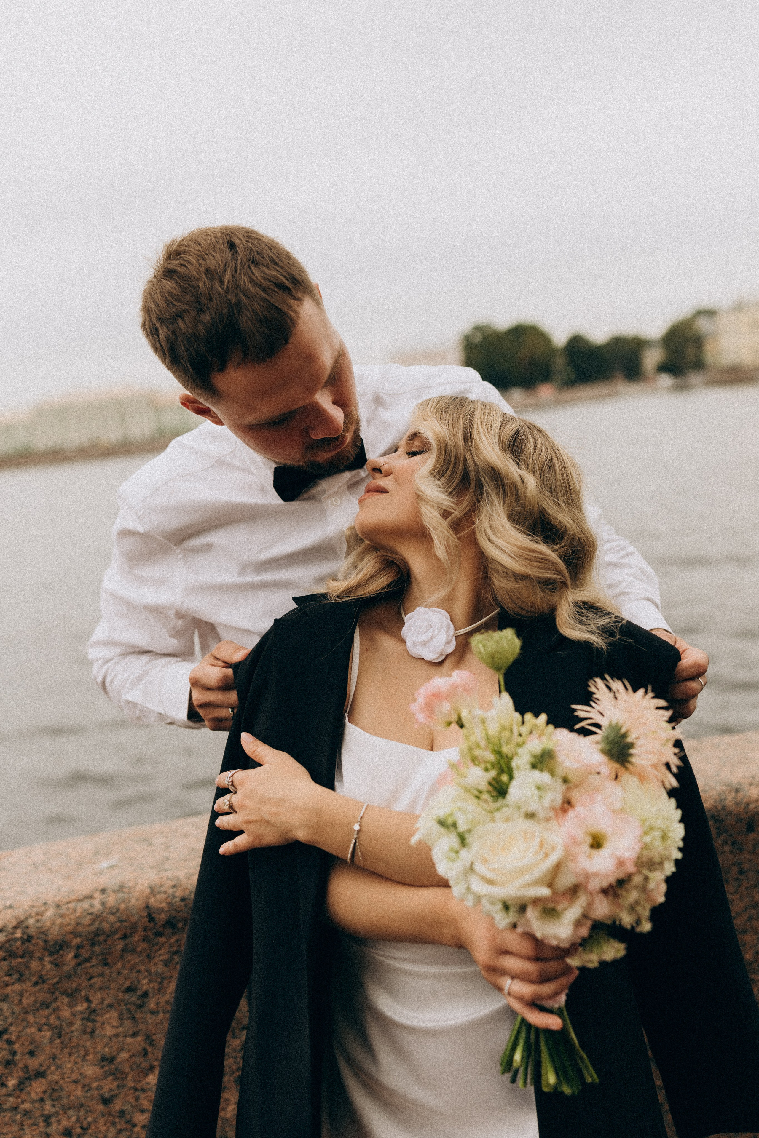 Никита и Валерия | Дворец бракосочетания 2. Свадебный и love story фотограф в Санкт-Петербурге