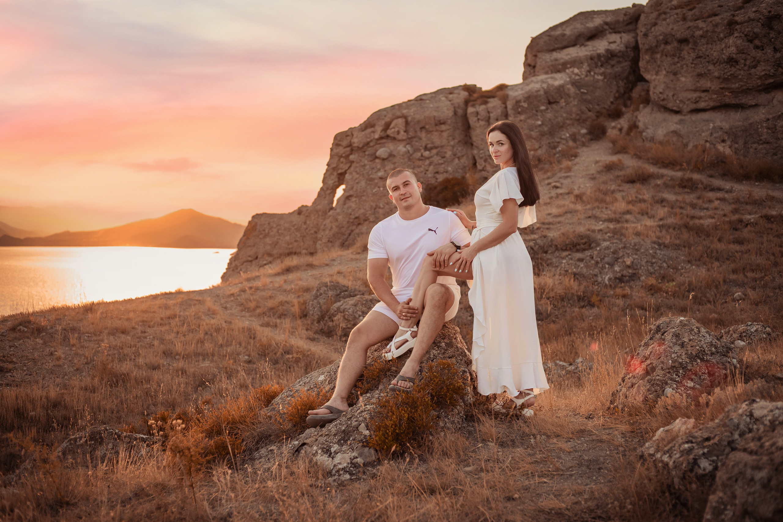 Фотосессия в Орджоникидзе. Фотограф в Феодосии Наталья Булгакова