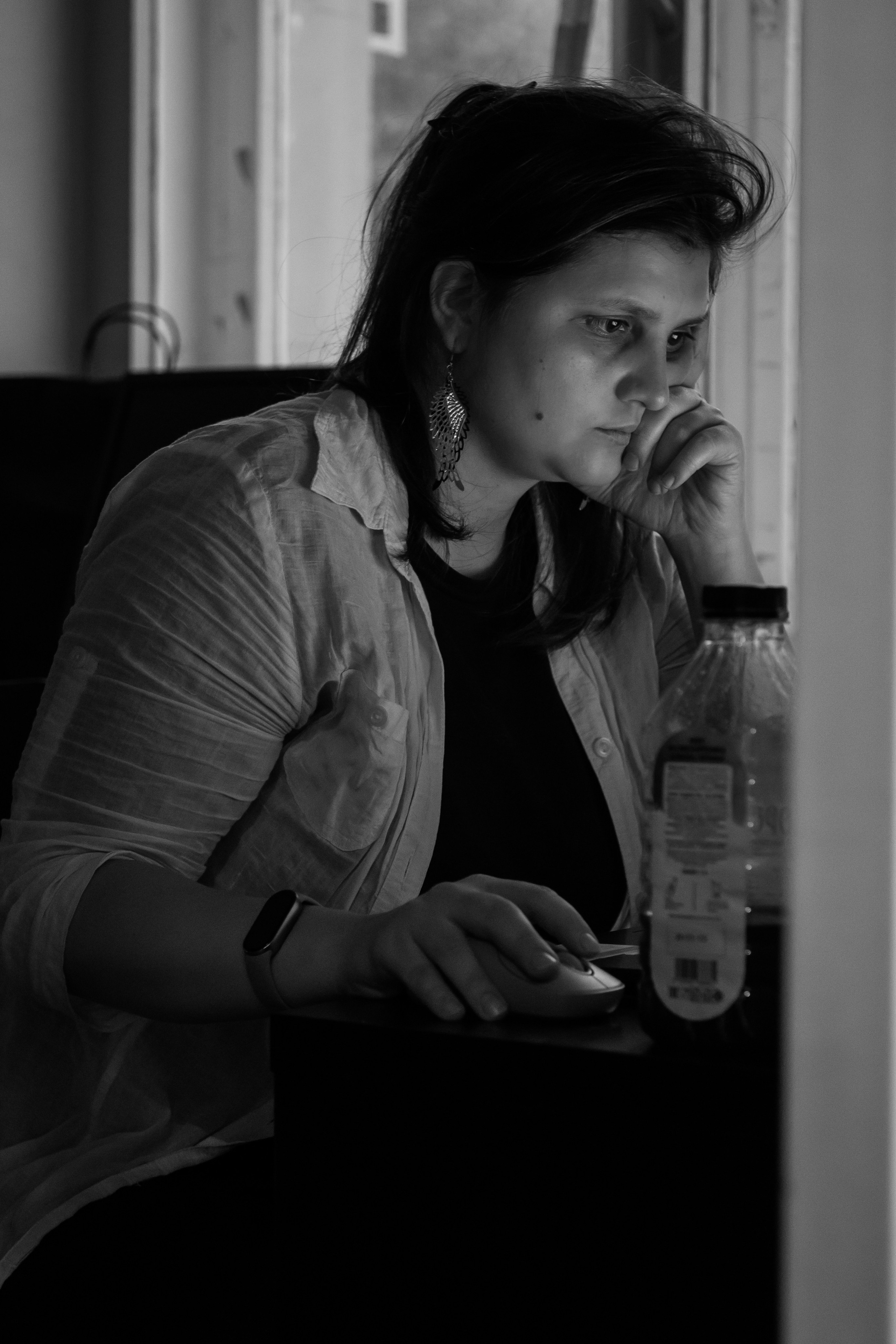 Научный спецсеминар. Ларичев Алексей — индивидуальный и репортажный фотограф Москва