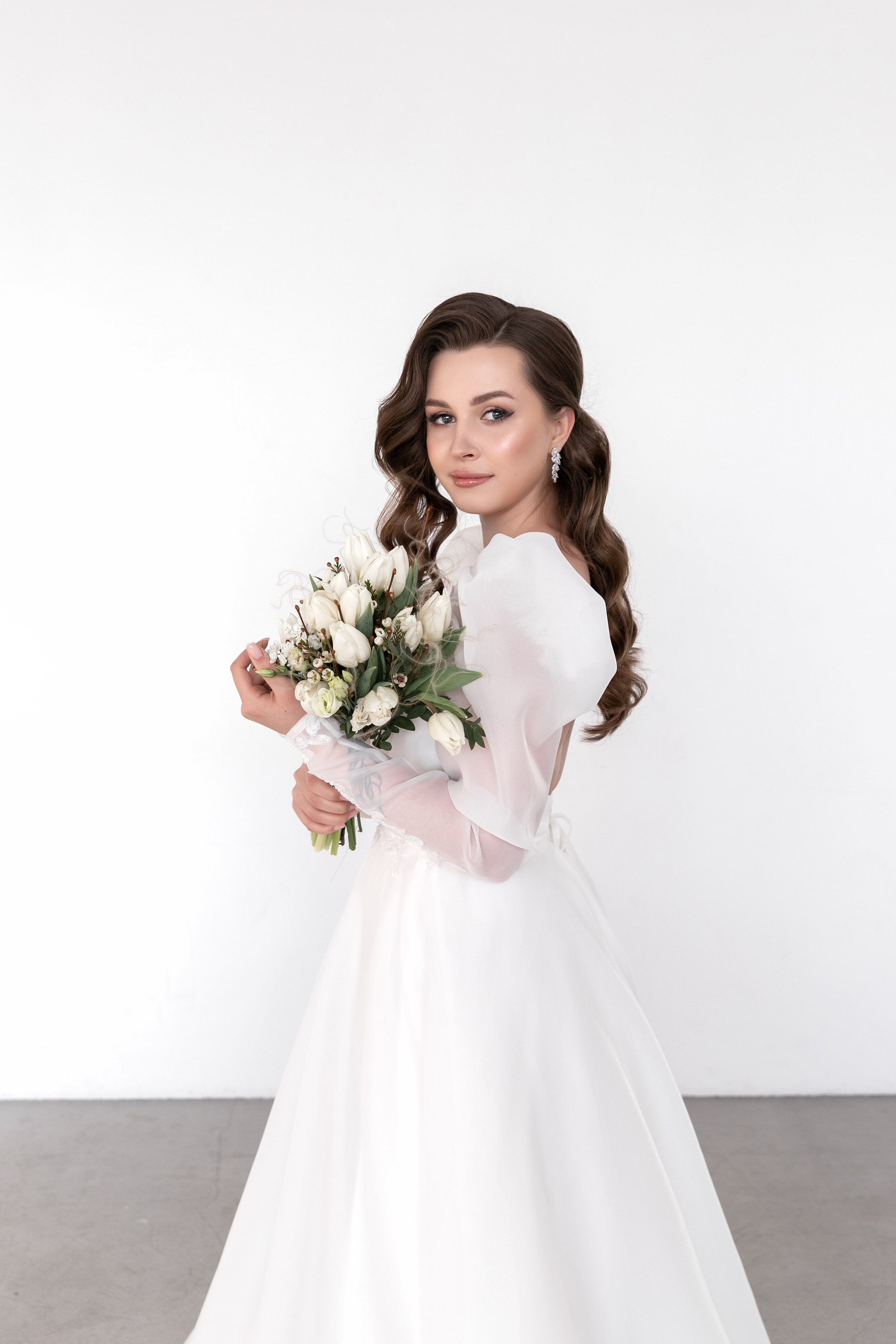 Невесты. Свадебный фотограф в Томске Юлия Солнечная | Живые эмоции