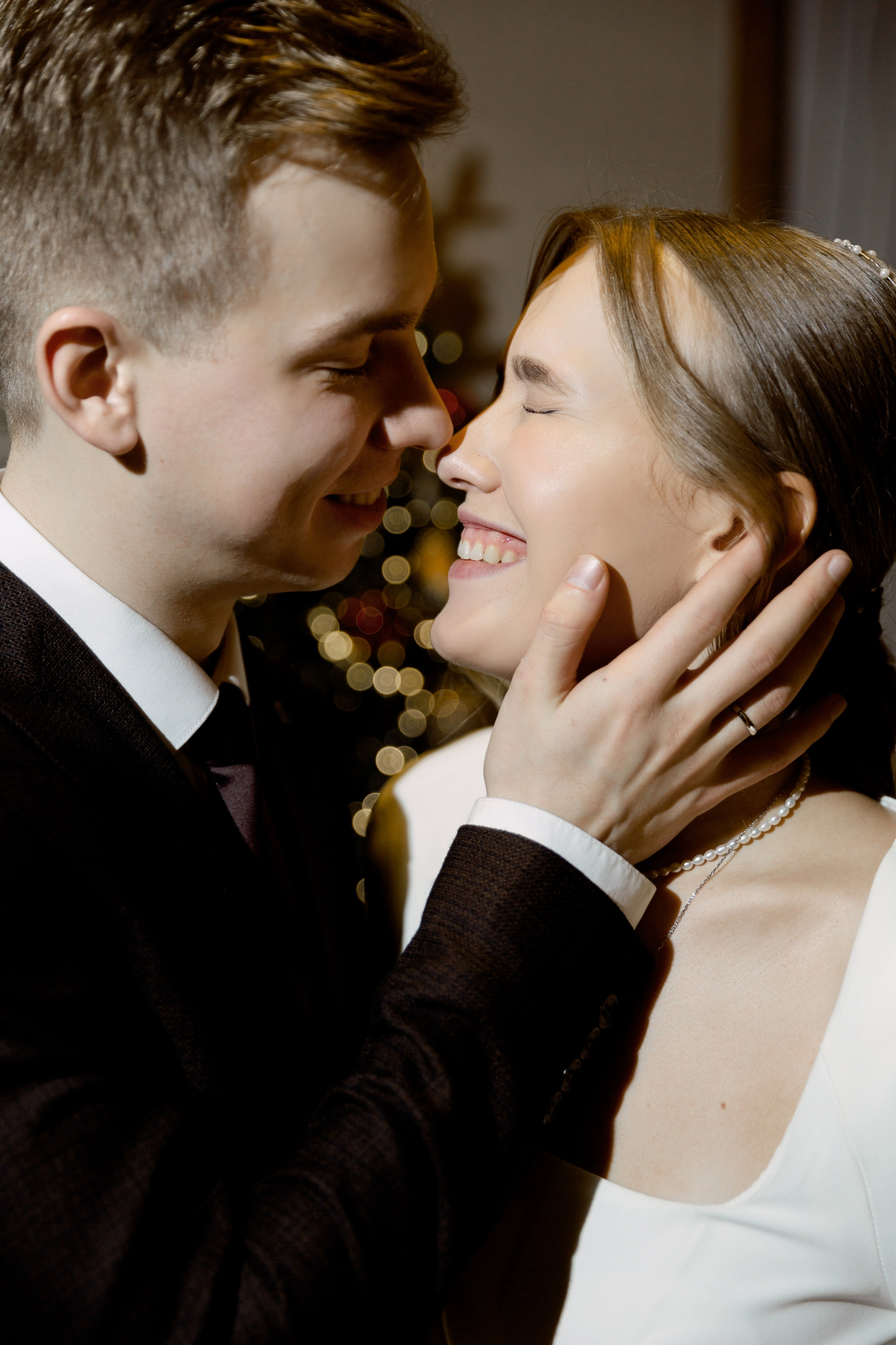 Анастасия и Максим. Свадебный фотограф в Санкт-Петербурге Павел Резниченко