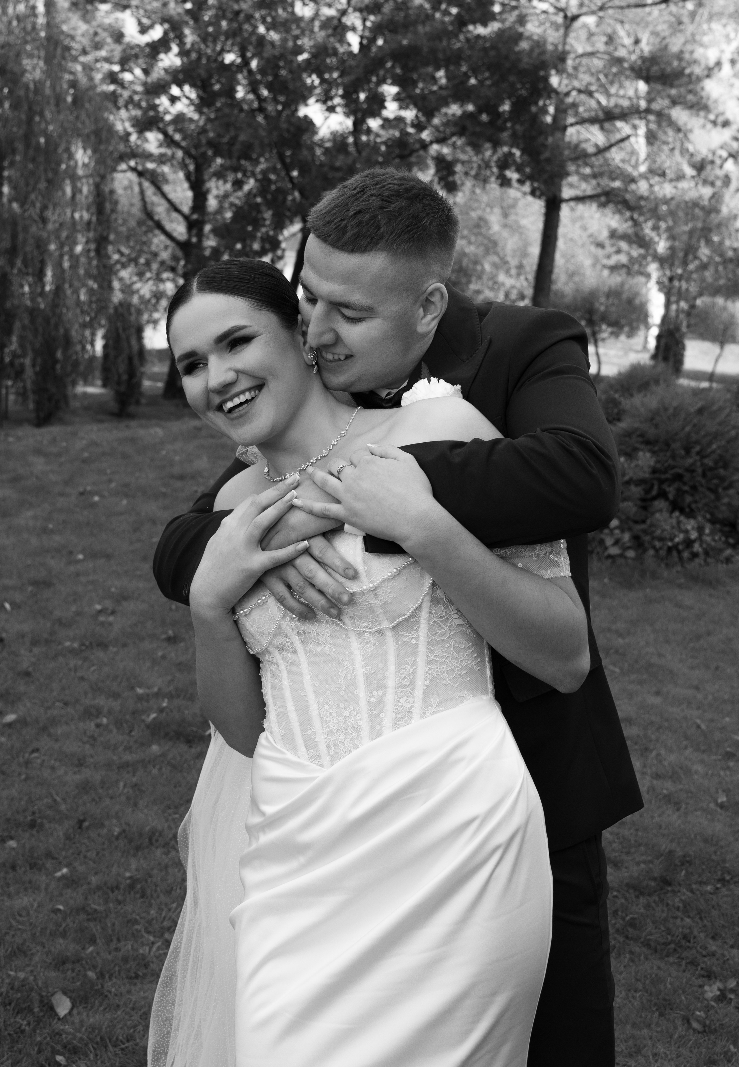 Живи, пока живется, пока бушует кровь. Свадебный фотограф в Минске Вадим Бурчик