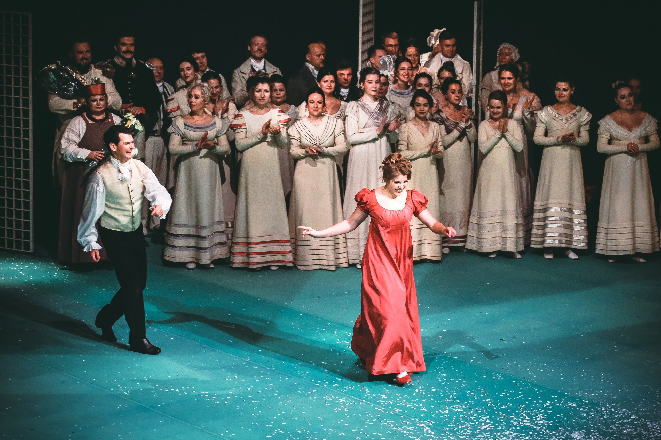 «Евгений Онегин» (октябрь 2019). Дарья Письменюк / Darya Leitstern — фотограф, музыкант, журналист, путешественник