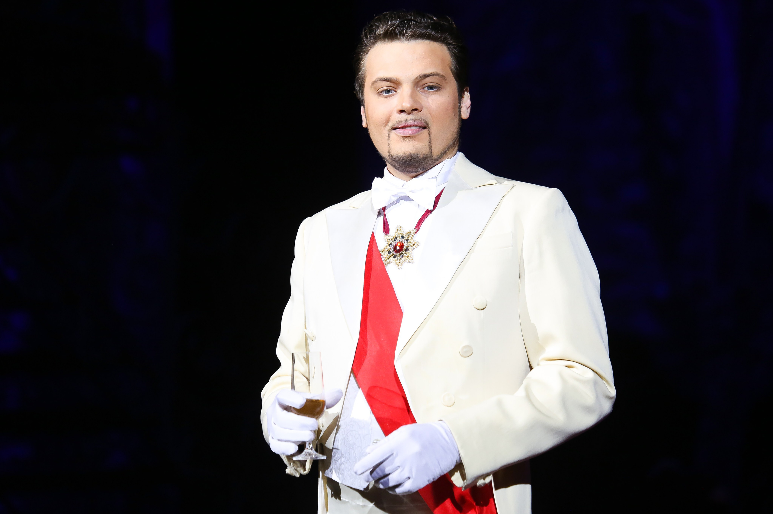 Летучая мышь в Московской оперетте. Дарья Письменюк / Darya Leitstern — фотограф, музыкант, журналист, путешественник