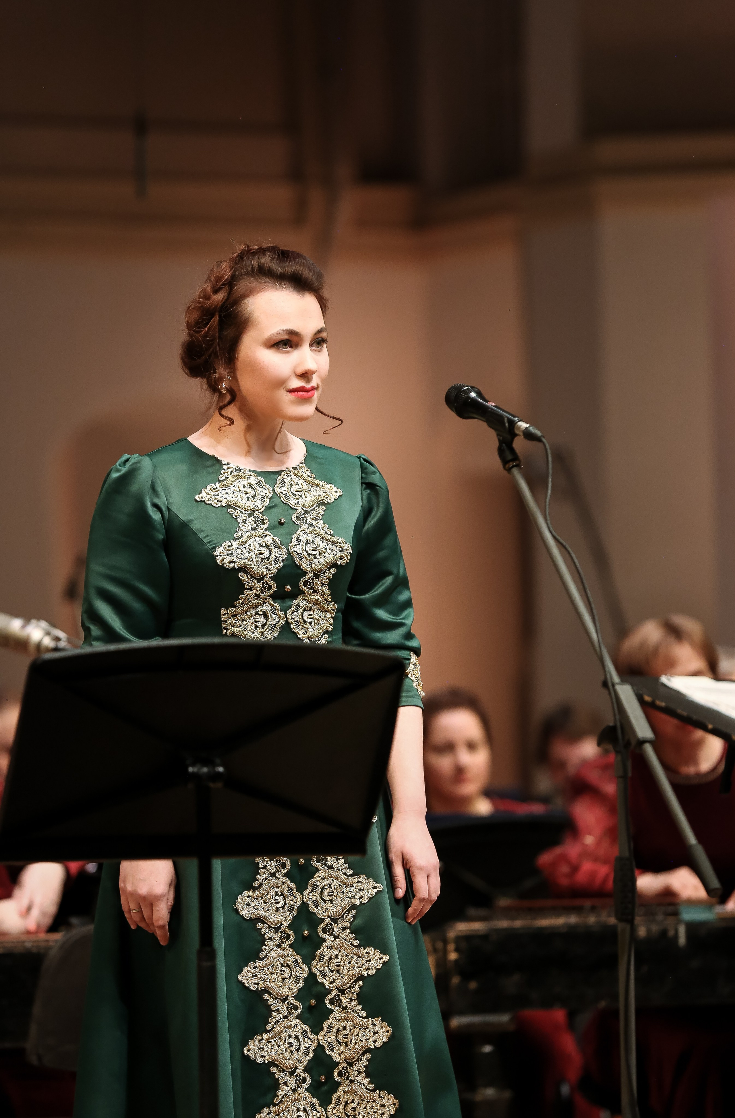 Концерт «Один виток вокруг планеты» ко Дню космонавтики. Дарья Письменюк / Darya Leitstern — фотограф, музыкант, журналист, путешественник