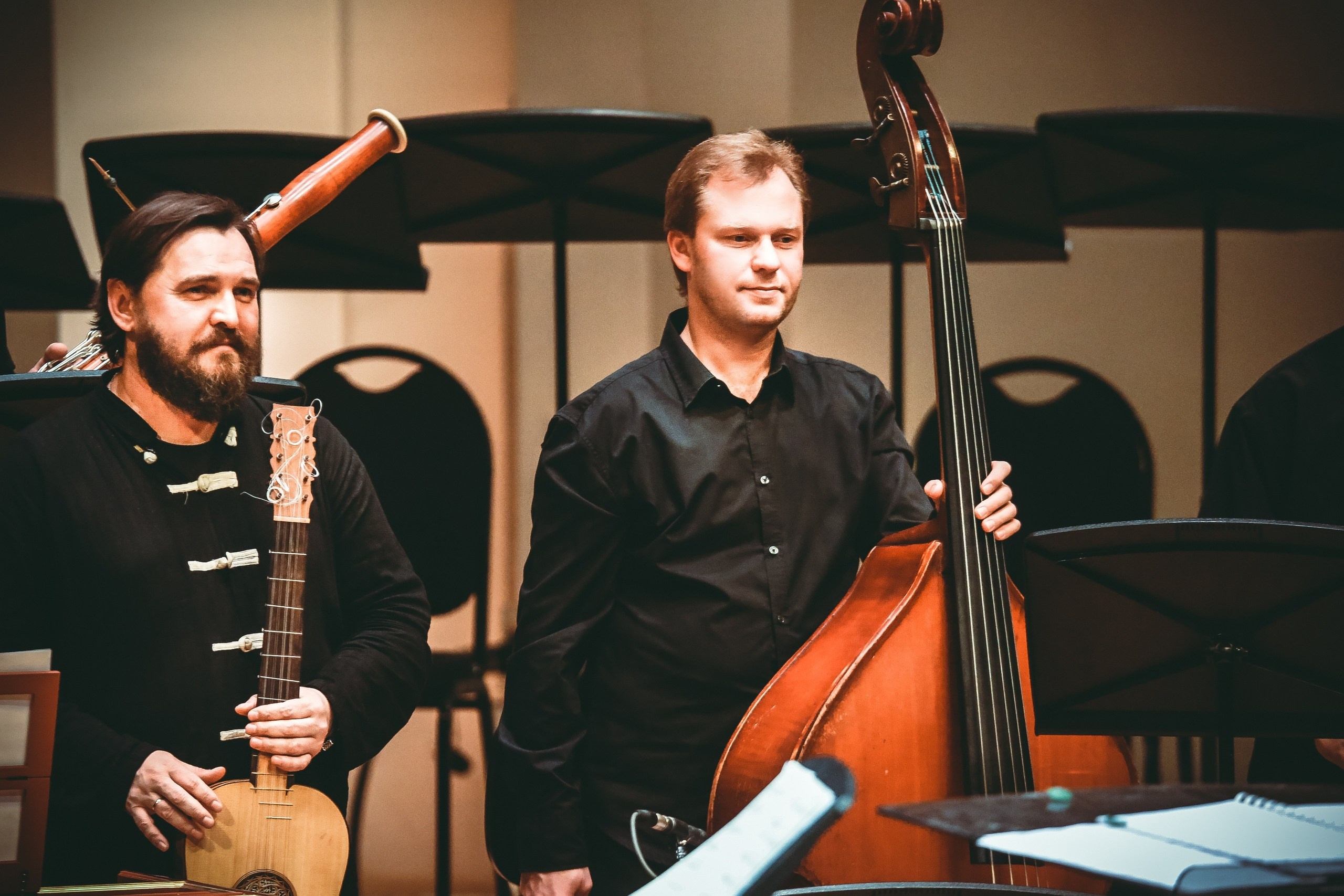 Ансамбль «Questa Musica» исполнил Реквием Моцарта. Дарья Письменюк / Darya Leitstern — фотограф, музыкант, журналист, путешественник