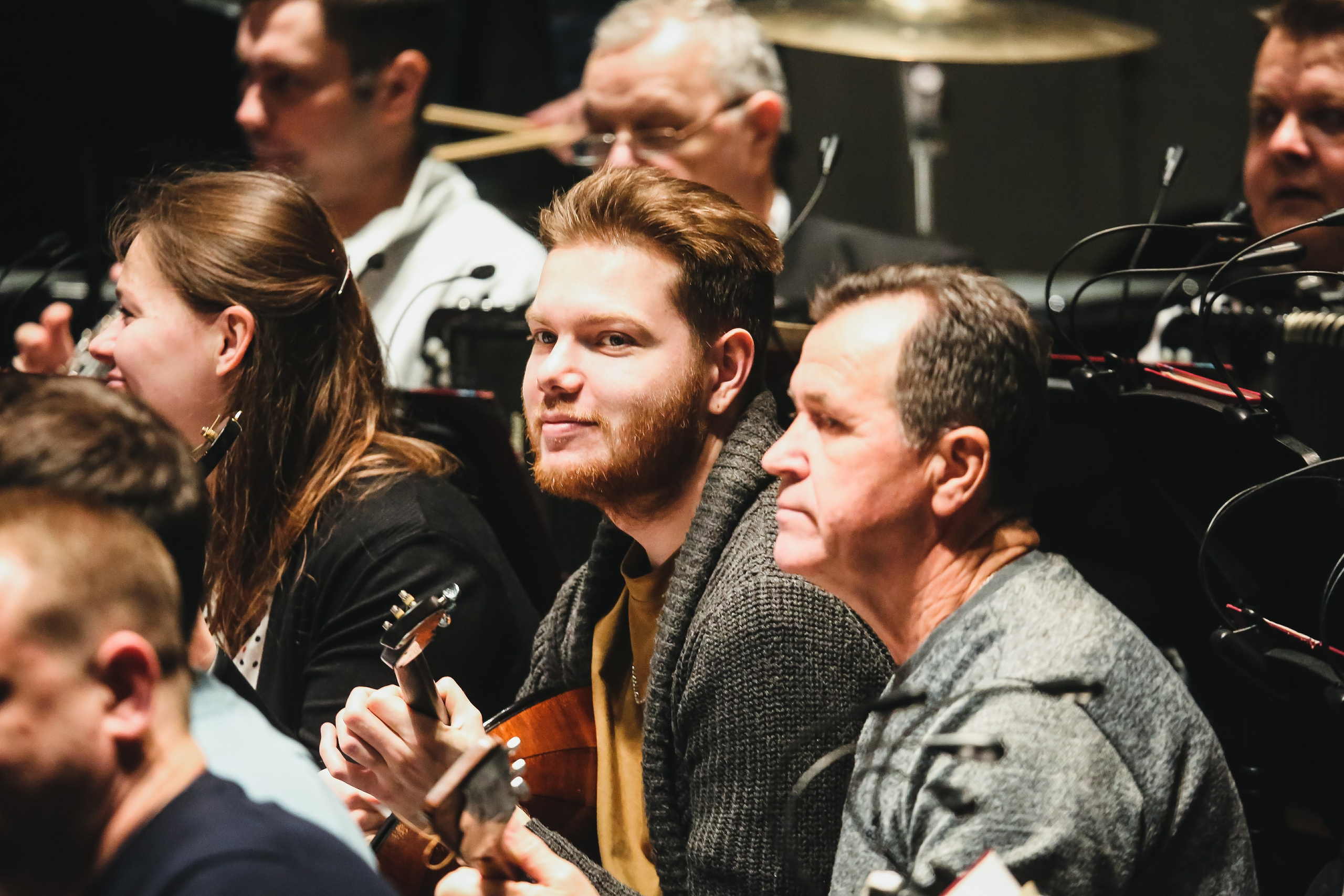 «Вий» Гоголя с Даниилом Спиваковским. Дарья Письменюк / Darya Leitstern — фотограф, музыкант, журналист, путешественник