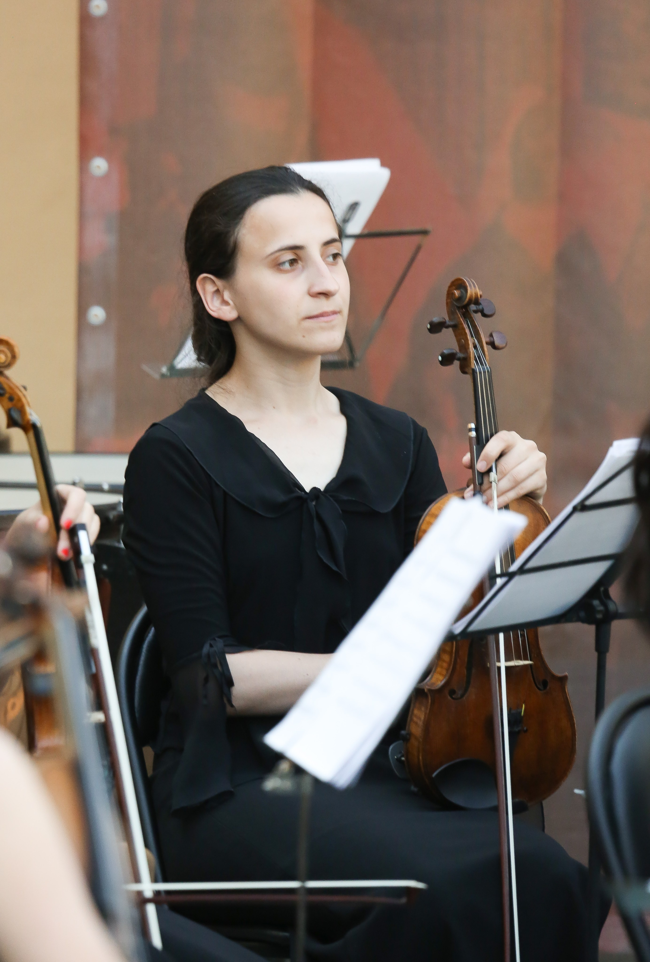 Фестиваль памяти дирижера Фуата Мансурова. Дарья Письменюк / Darya Leitstern — фотограф, музыкант, журналист, путешественник