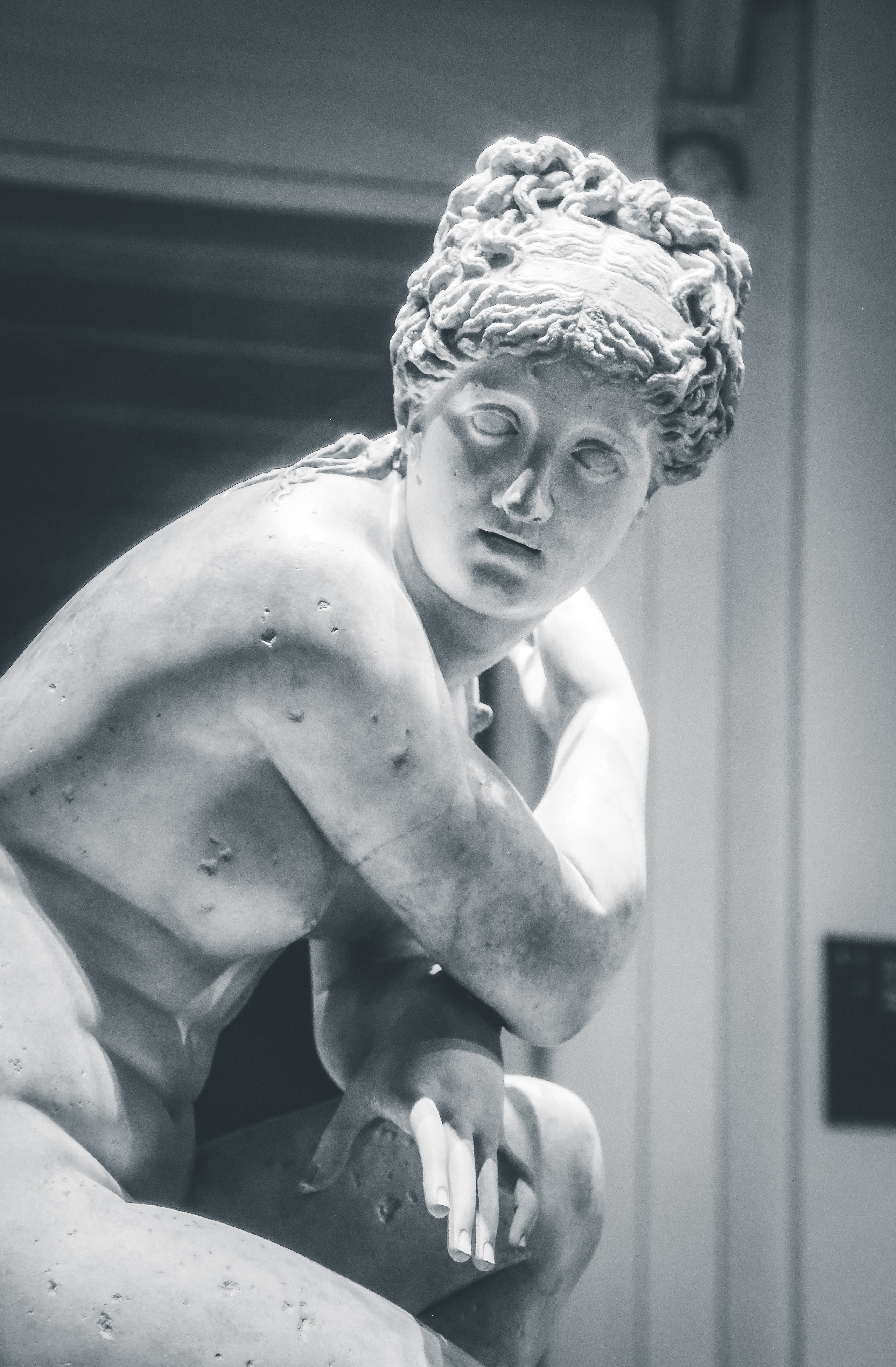 Англия: Лондон музейный. Дарья Письменюк / Darya Leitstern — фотограф, музыкант, журналист, путешественник