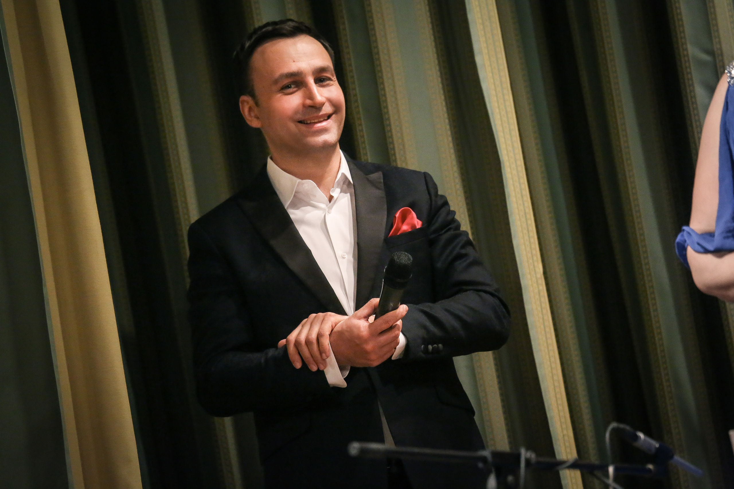 Концерт в Доме ученых 26 октября 2017. Дарья Письменюк / Darya Leitstern — фотограф, музыкант, журналист, путешественник