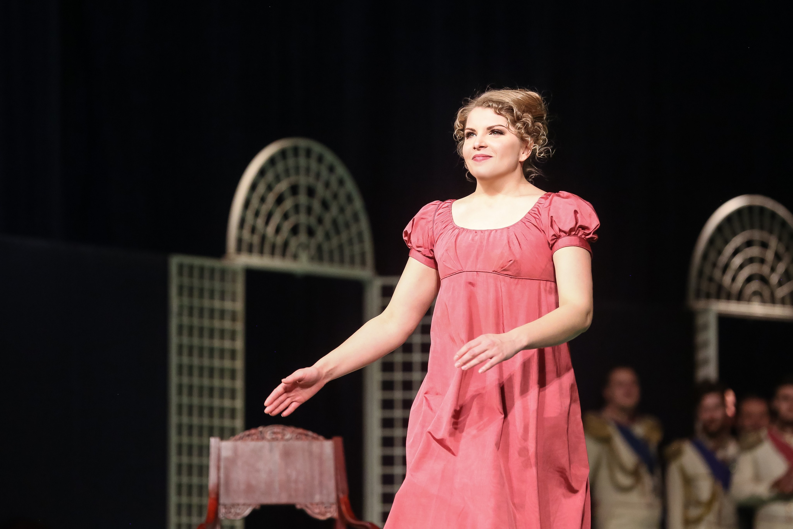 «Евгений Онегин» (2018 год). Дарья Письменюк / Darya Leitstern — фотограф, музыкант, журналист, путешественник