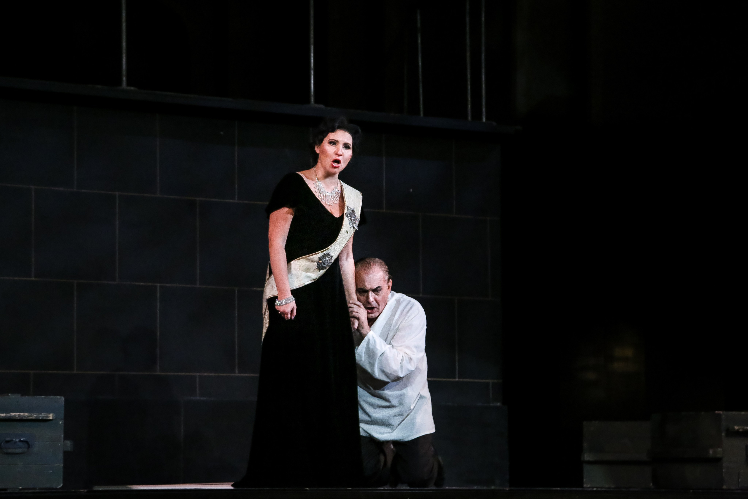 «Набукко» в Новой опере. Дарья Письменюк / Darya Leitstern — фотограф, музыкант, журналист, путешественник