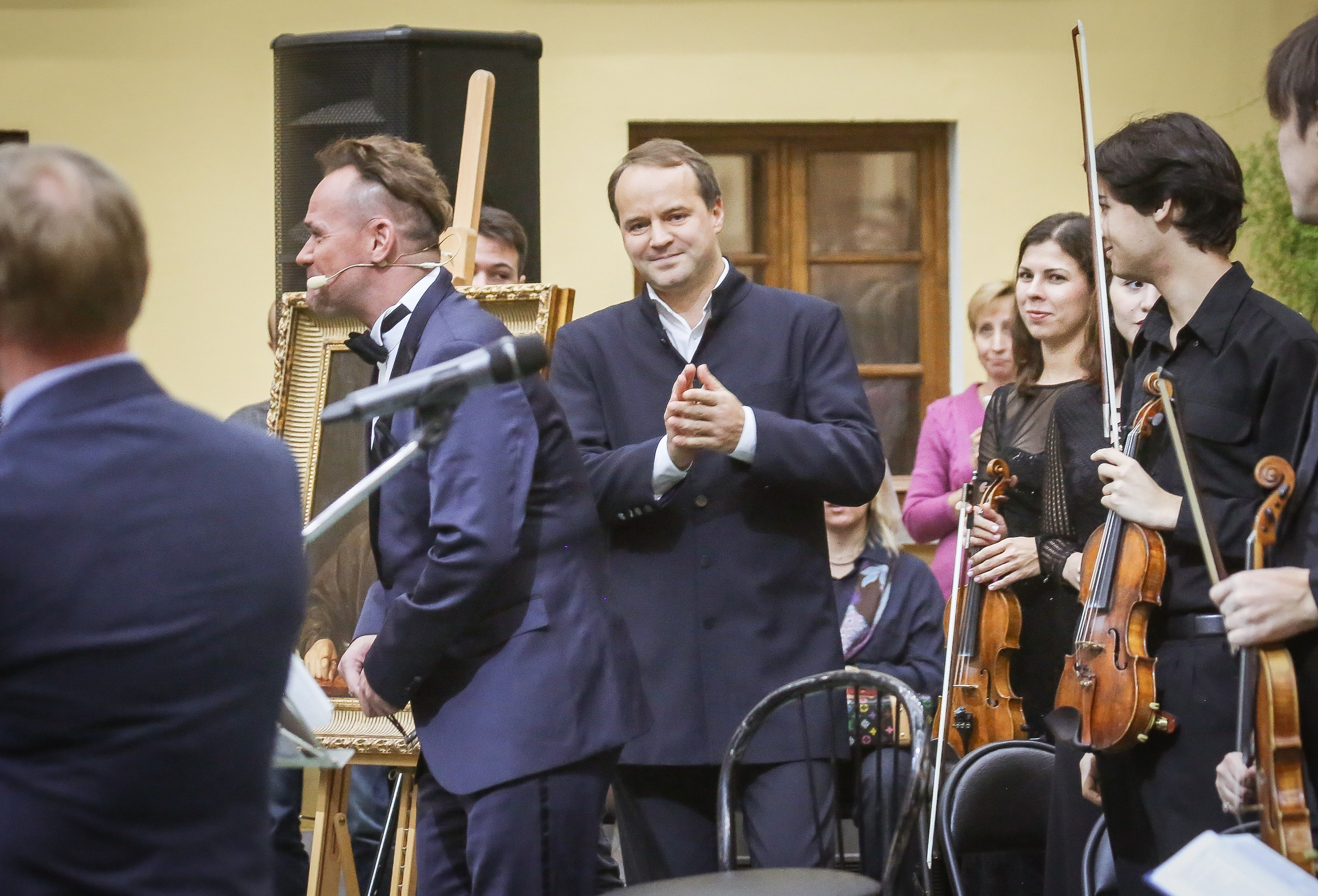 «Метель» в Музее Пушкина на Пречистенке. Дарья Письменюк / Darya Leitstern — фотограф, музыкант, журналист, путешественник