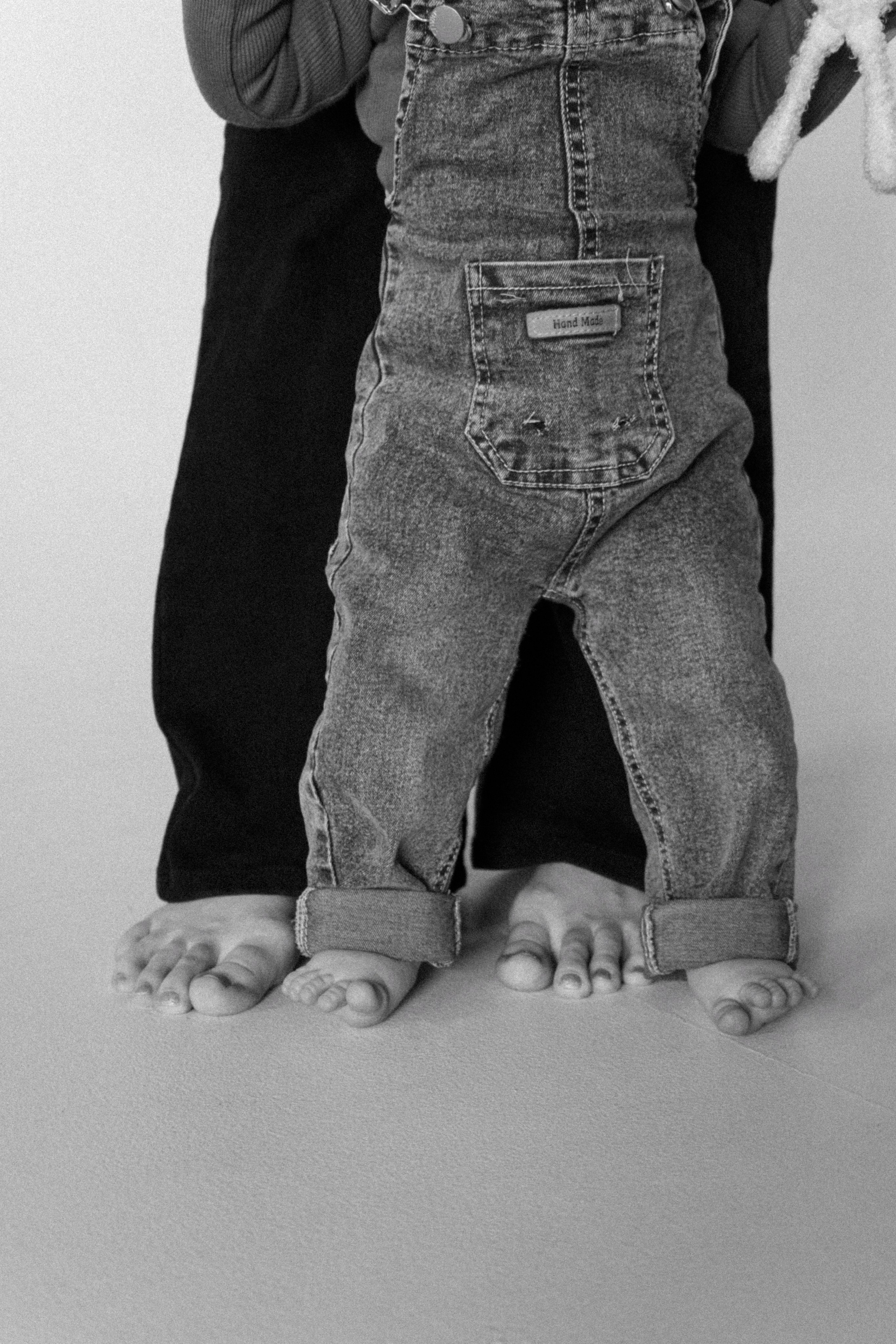 Наталья с дочкой /студия/. Фотограф в Красноярске Александра Викулова