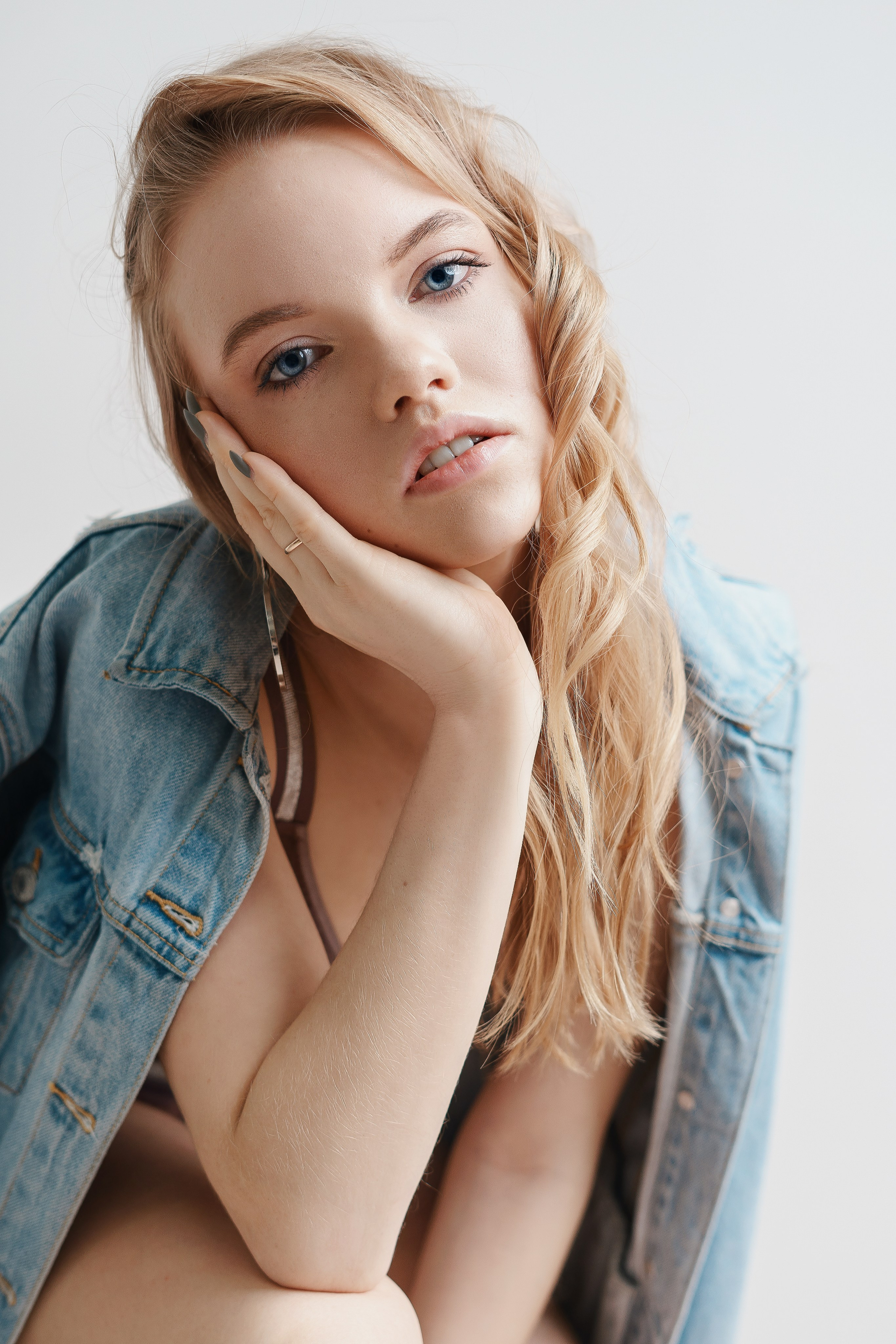 Портреты. Фотограф Миланазавр