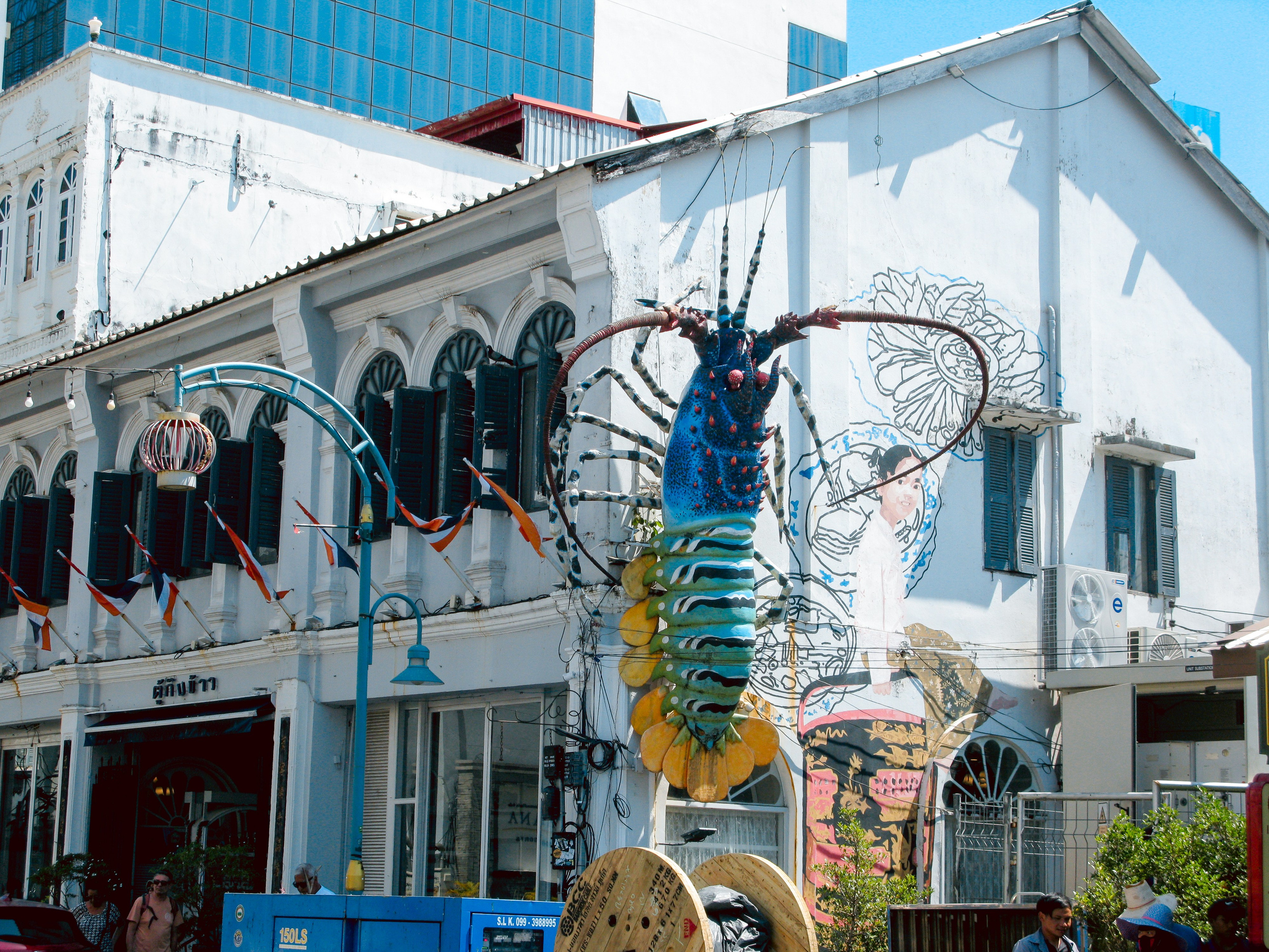 Thai. Фотограф Миланазавр