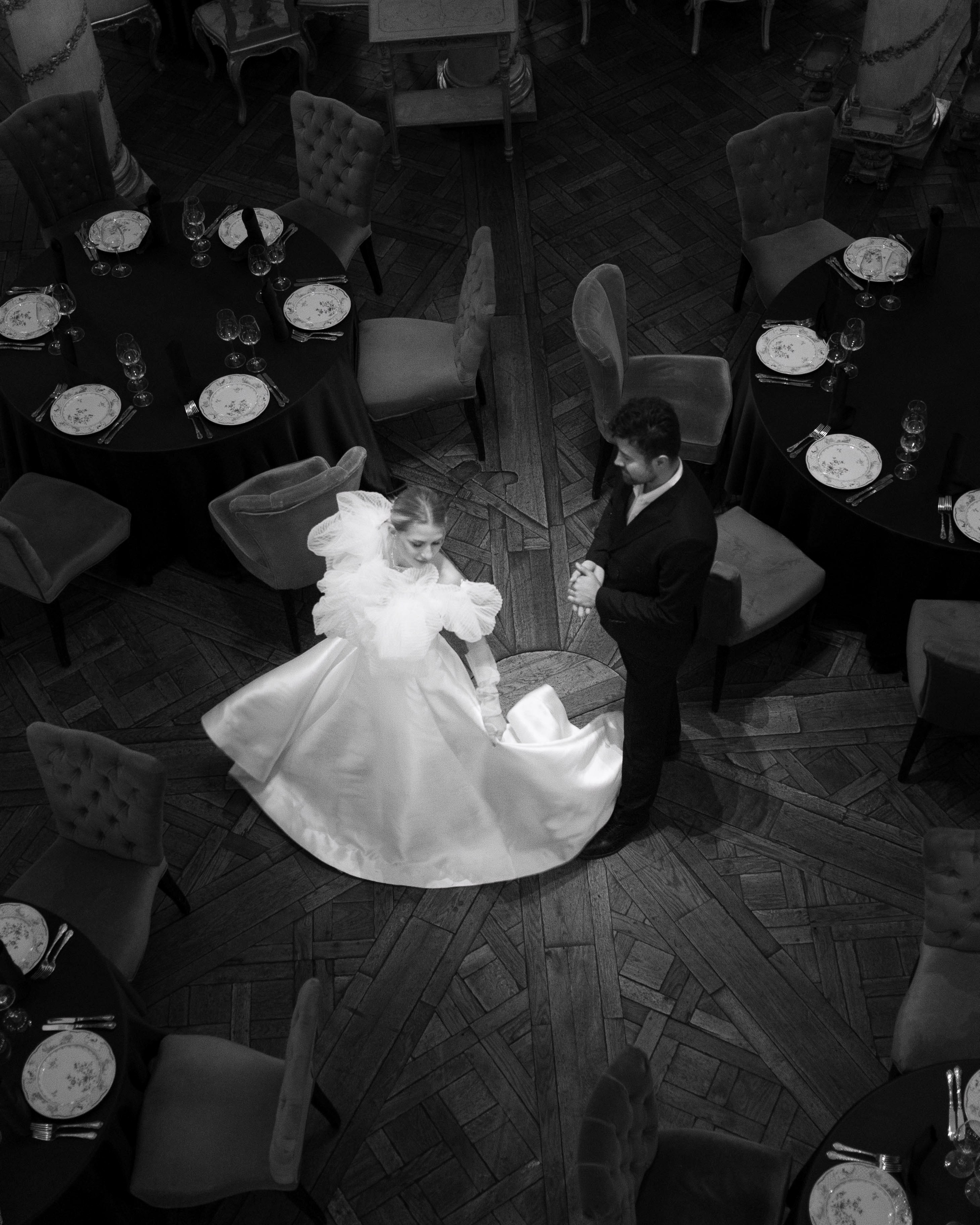 Алекс и Марина (Classic). Свадебный Fashion фотограф в Тюмени Илья Майер