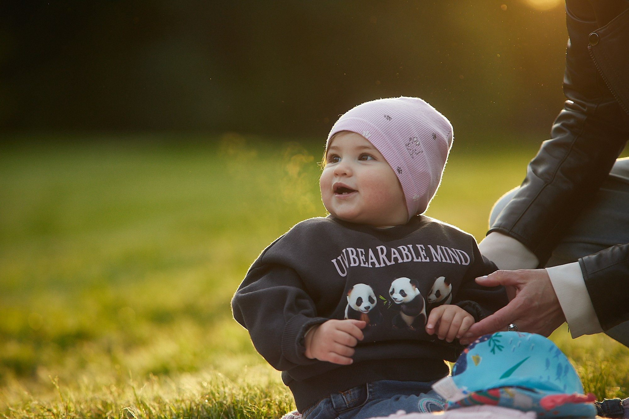 Портретная детская фотосессия Есении. Екатерина Осипова — профессиональный фотограф в Москве