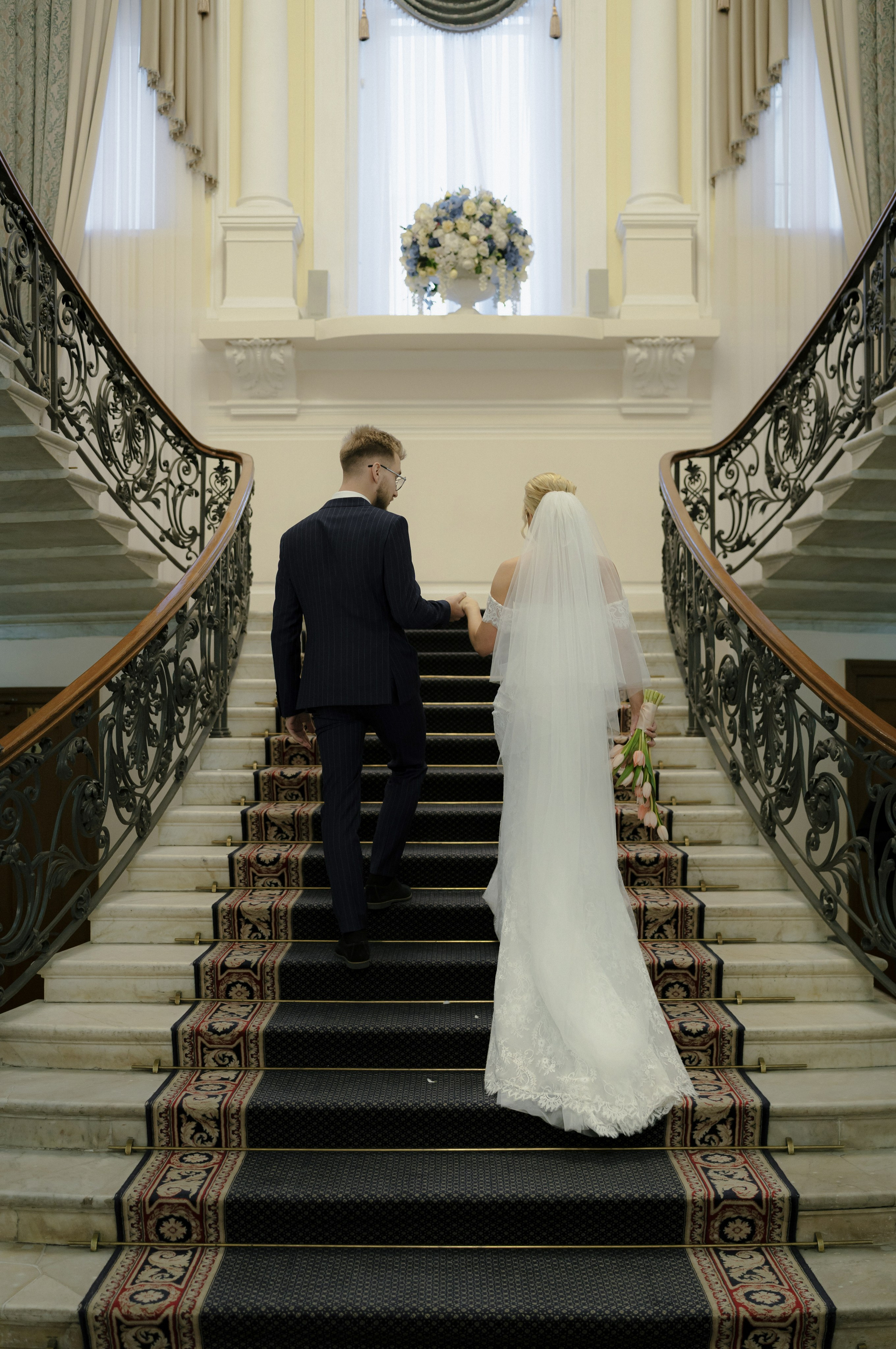 Егор и Василиса. Свадебный фотограф в Санкт-Петербурге Саша Колоцей