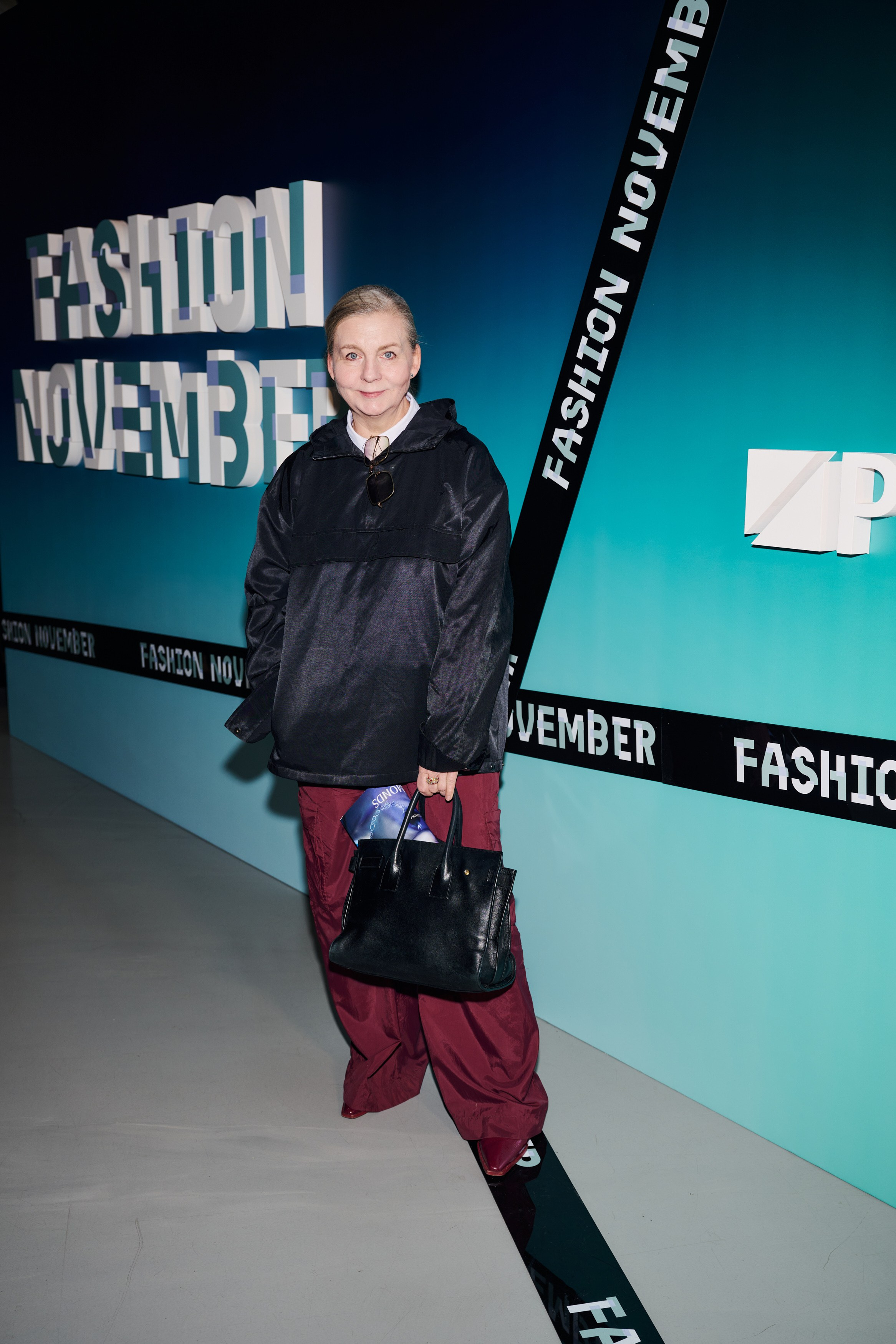 РБК Fashion November. Фотограф Сергей Бойко Москва