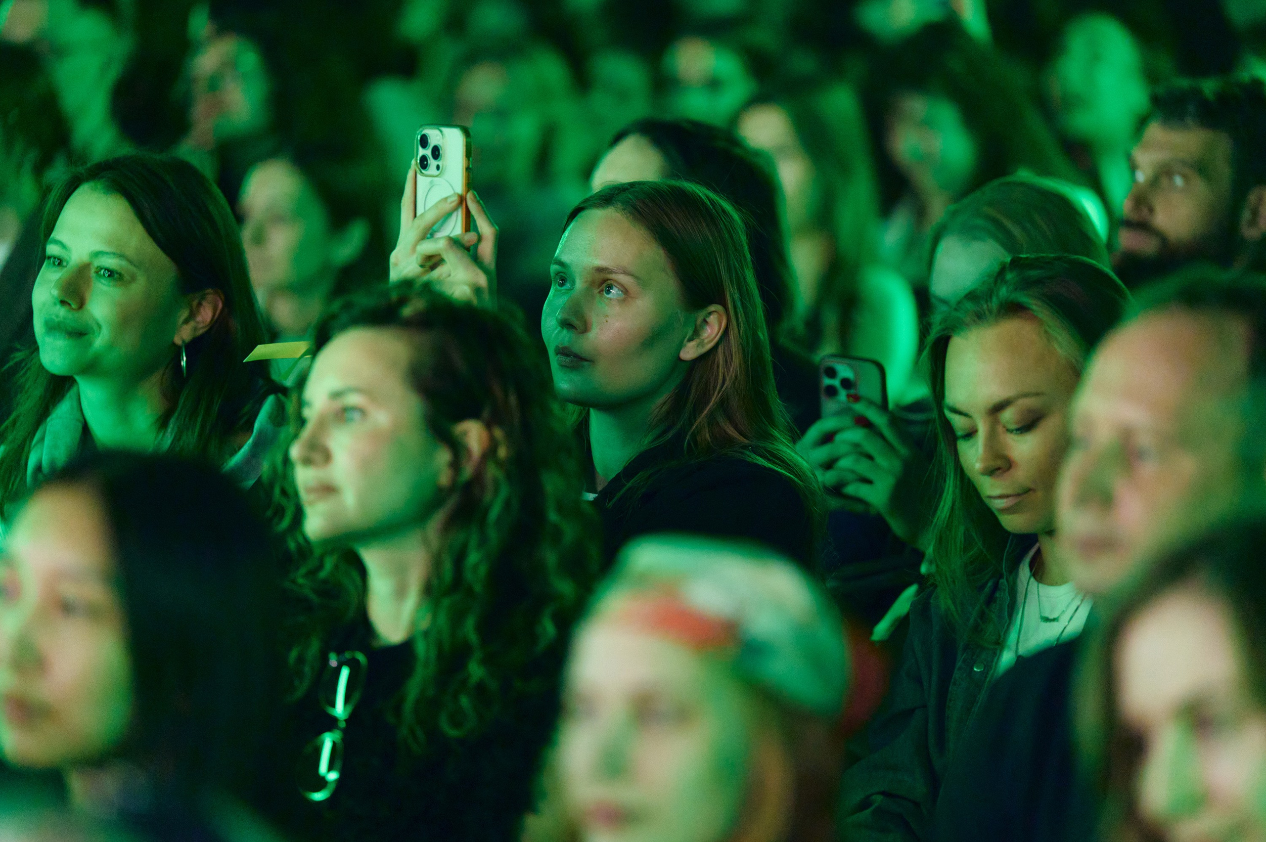 Клуб Ума на FUTURE Fest. Фотограф Сергей Бойко Москва